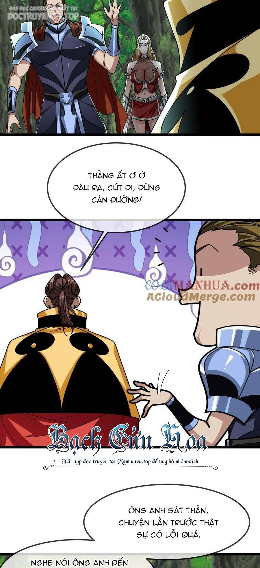 Đoạt Mạng Bằng Trị Liệu Thuật Chapter 161 - Trang 2