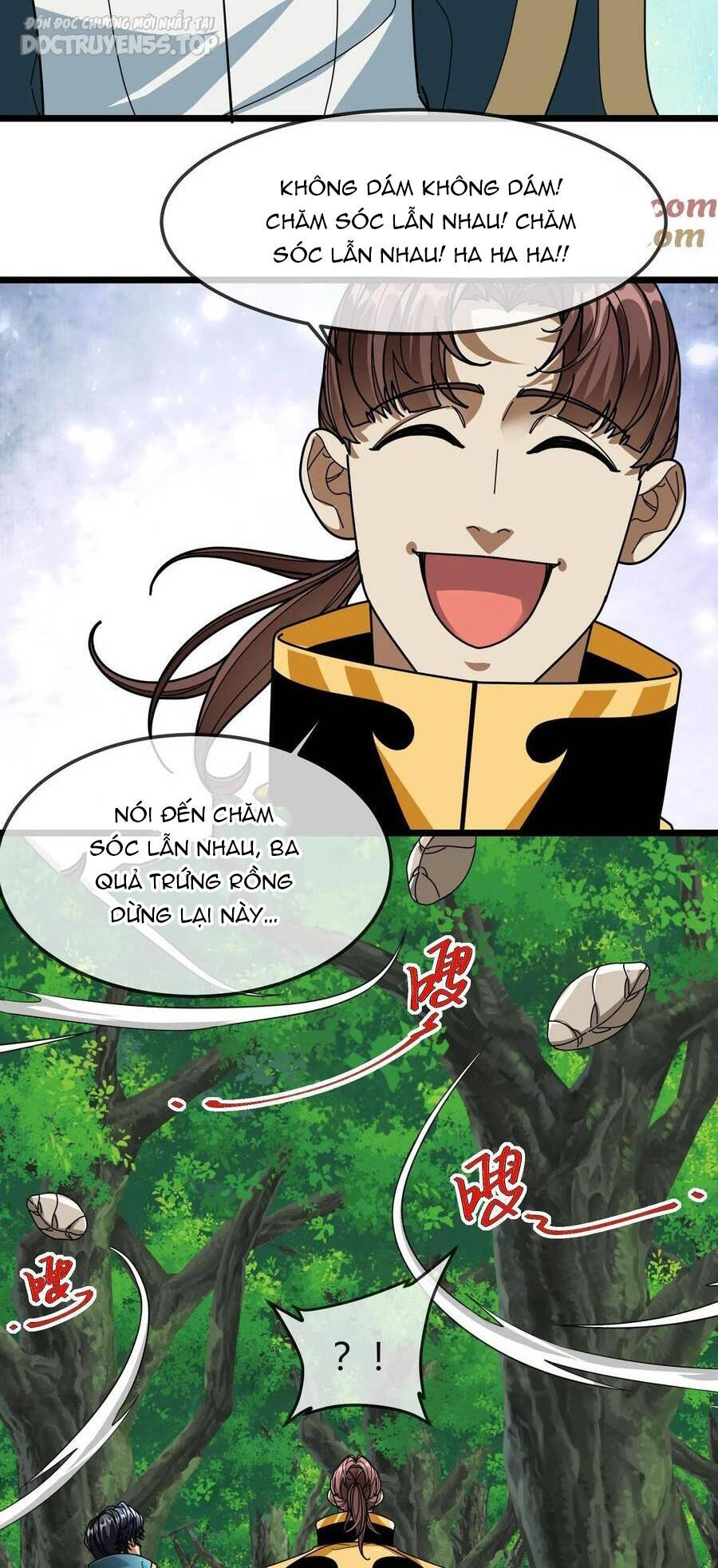 Đoạt Mạng Bằng Trị Liệu Thuật Chapter 161 - Trang 2