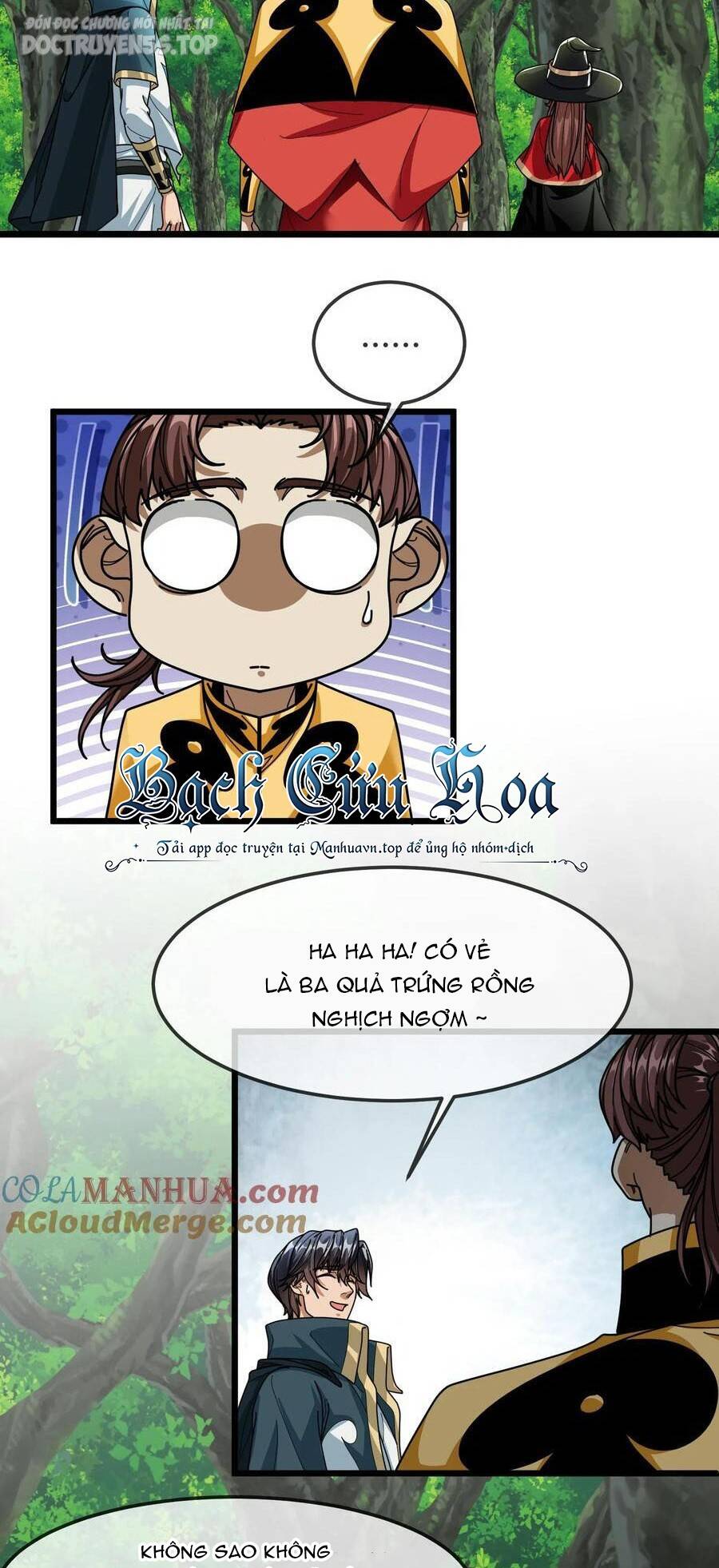 Đoạt Mạng Bằng Trị Liệu Thuật Chapter 161 - Trang 2