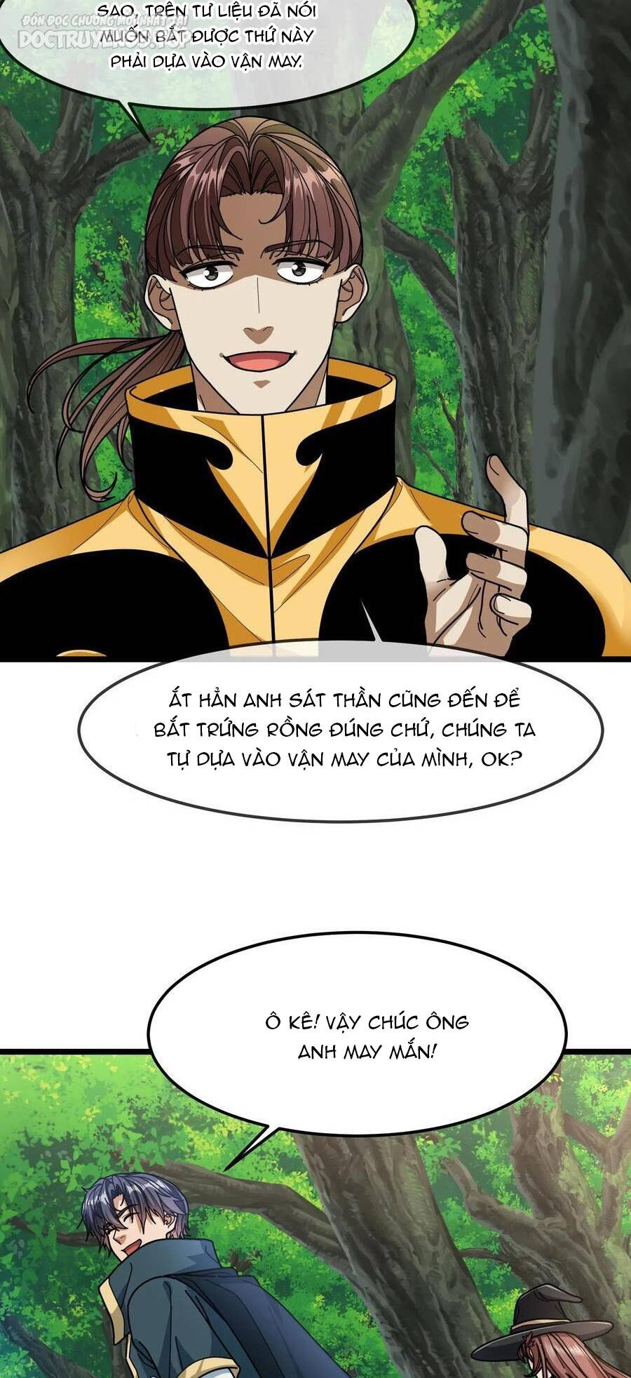 Đoạt Mạng Bằng Trị Liệu Thuật Chapter 161 - Trang 2