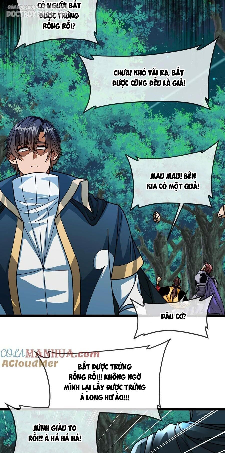 Đoạt Mạng Bằng Trị Liệu Thuật Chapter 162 - Trang 2