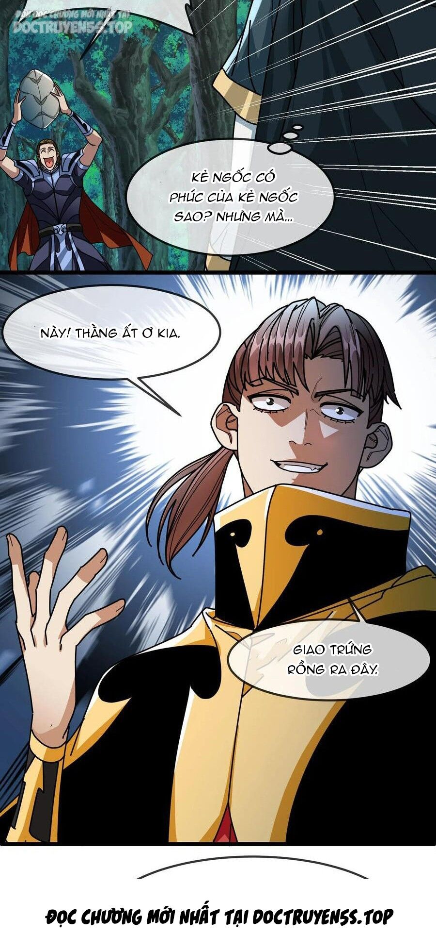 Đoạt Mạng Bằng Trị Liệu Thuật Chapter 162 - Trang 2