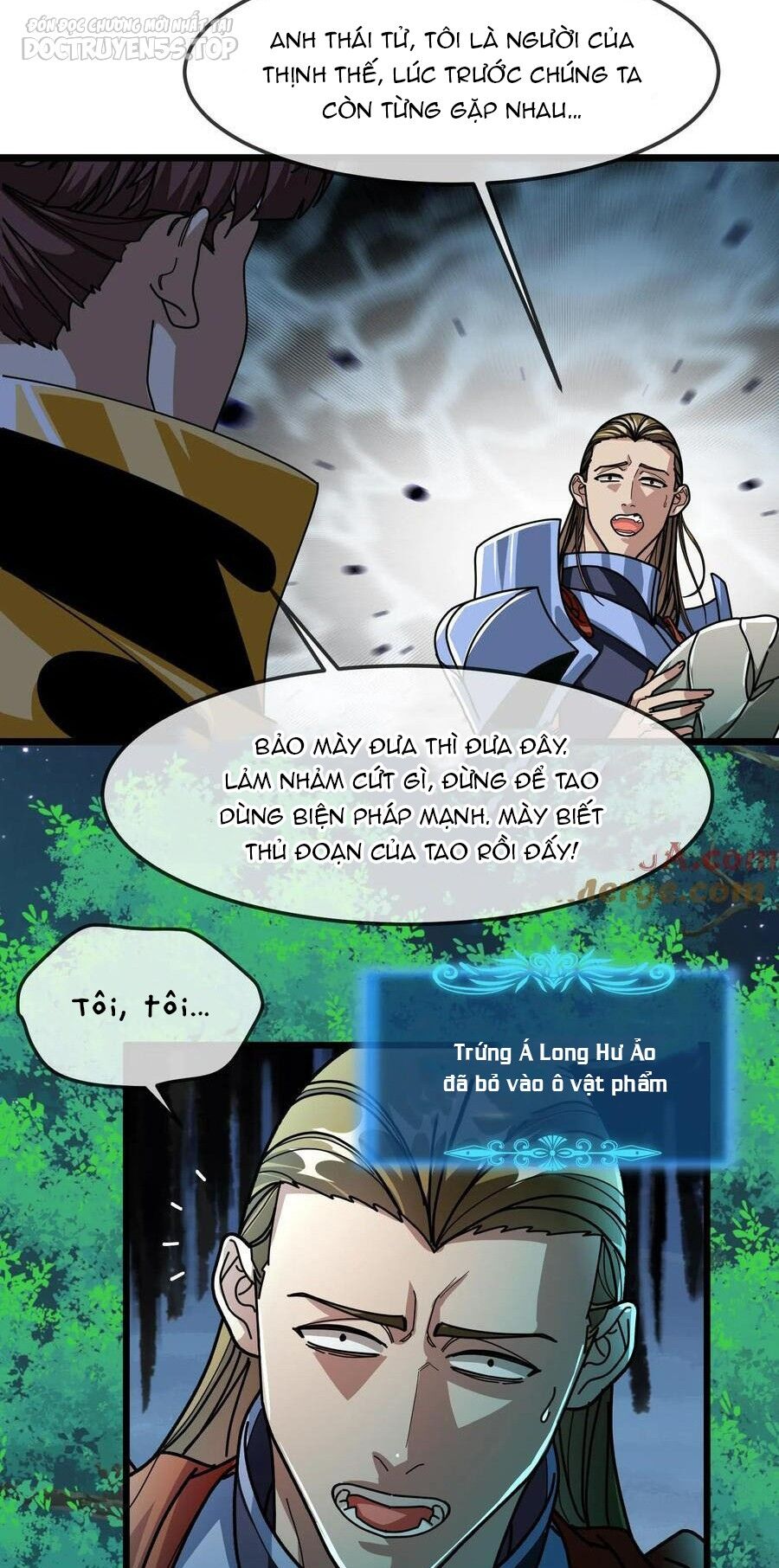 Đoạt Mạng Bằng Trị Liệu Thuật Chapter 162 - Trang 2