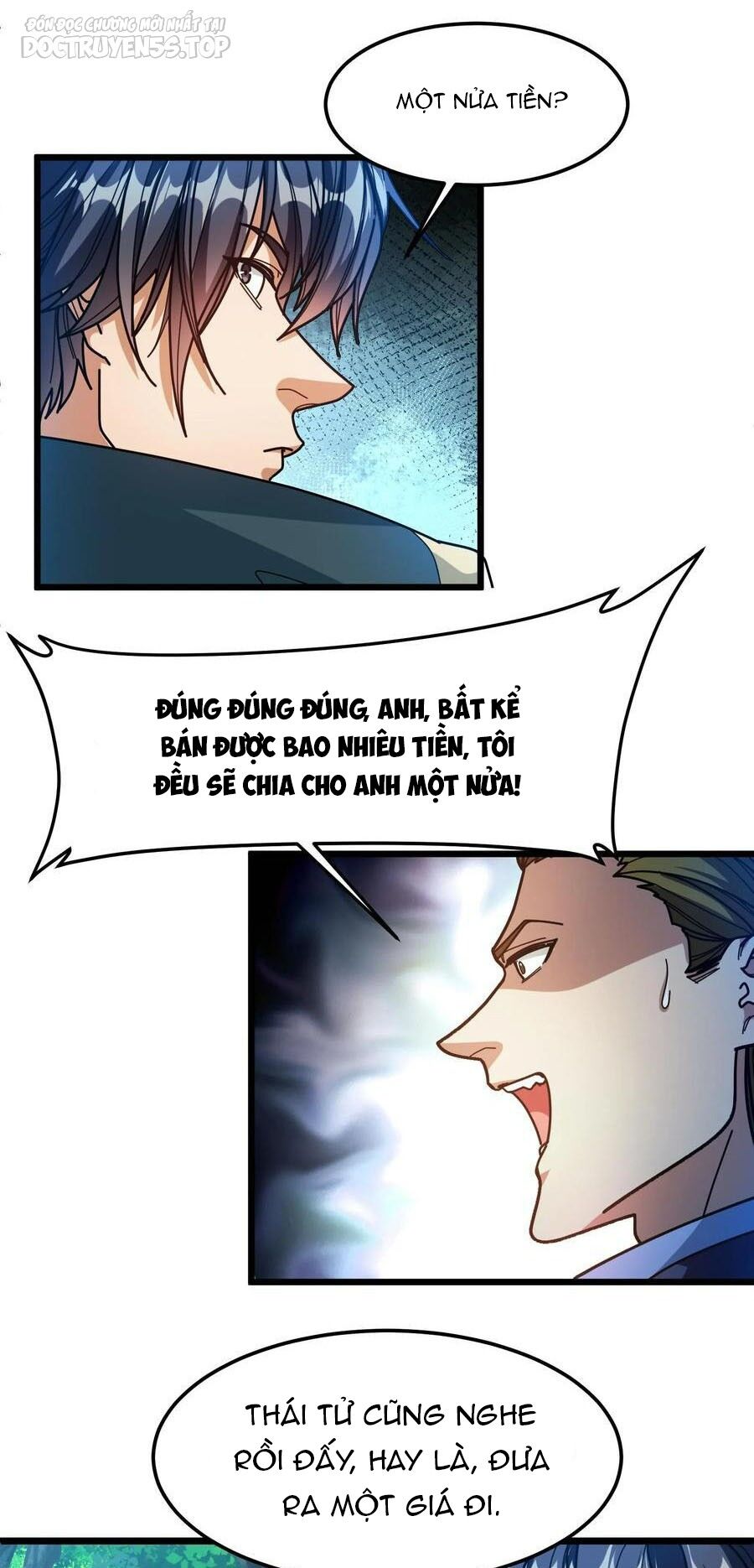 Đoạt Mạng Bằng Trị Liệu Thuật Chapter 162 - Trang 2