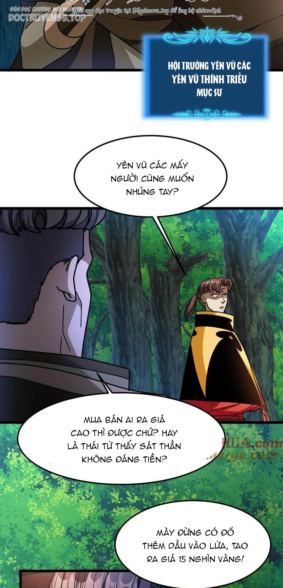 Đoạt Mạng Bằng Trị Liệu Thuật Chapter 162 - Trang 2