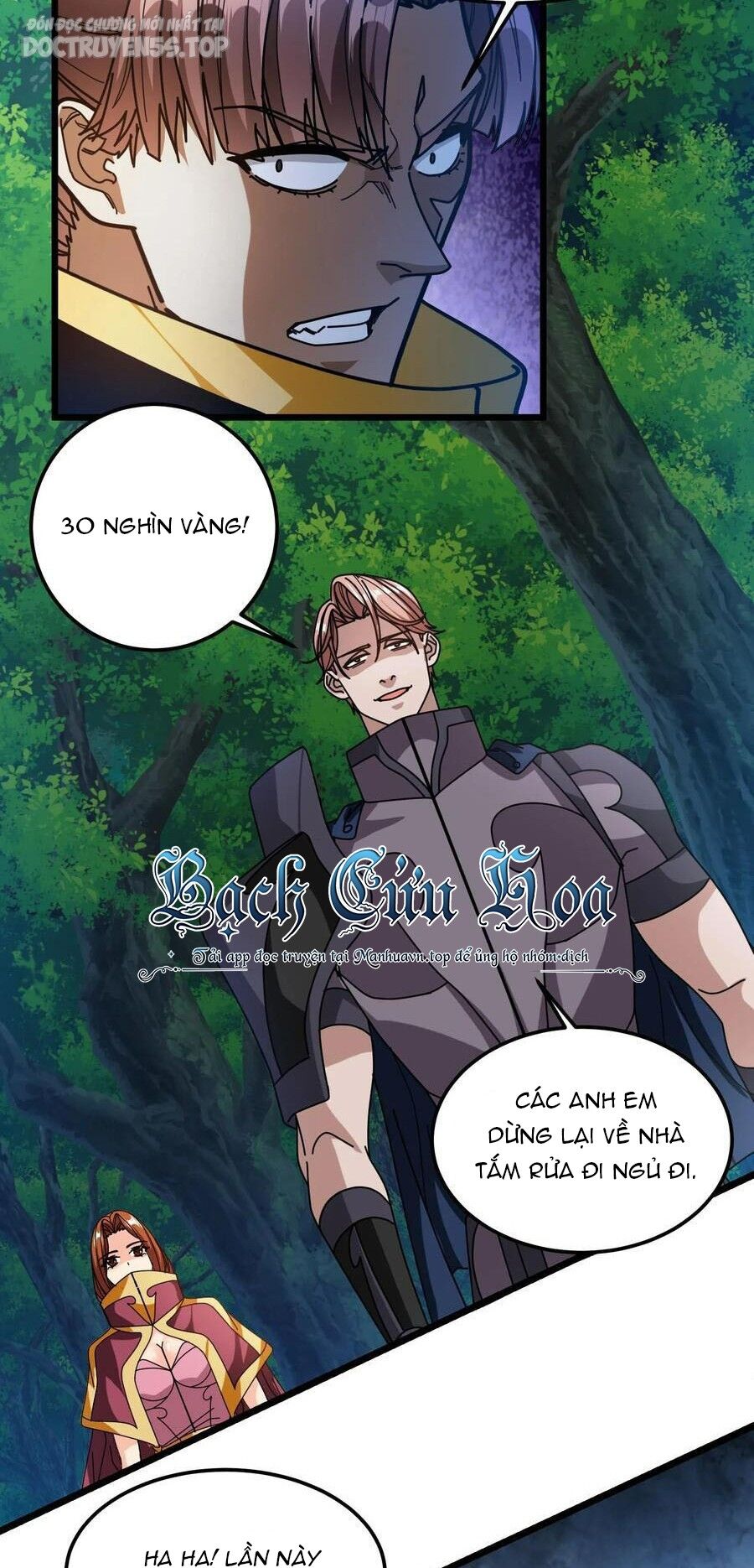 Đoạt Mạng Bằng Trị Liệu Thuật Chapter 162 - Trang 2