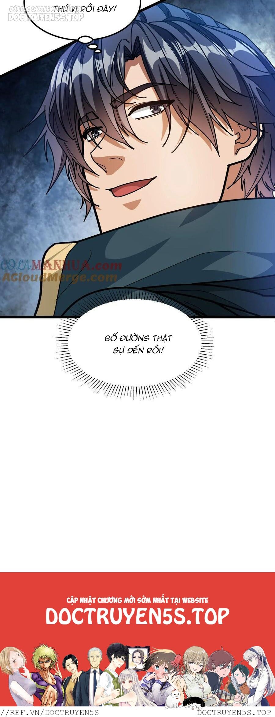 Đoạt Mạng Bằng Trị Liệu Thuật Chapter 162 - Trang 2