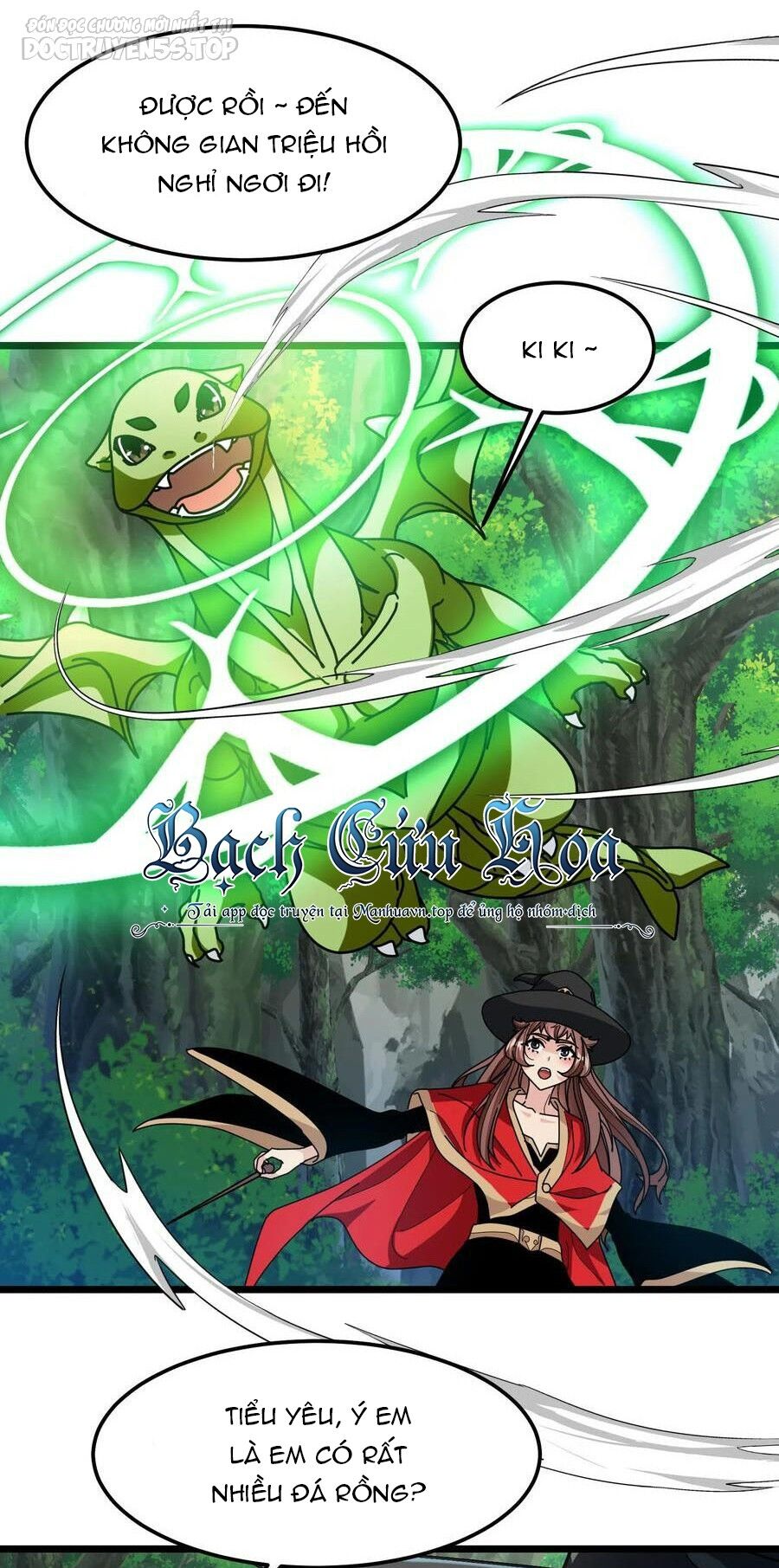 Đoạt Mạng Bằng Trị Liệu Thuật Chapter 162 - Trang 2