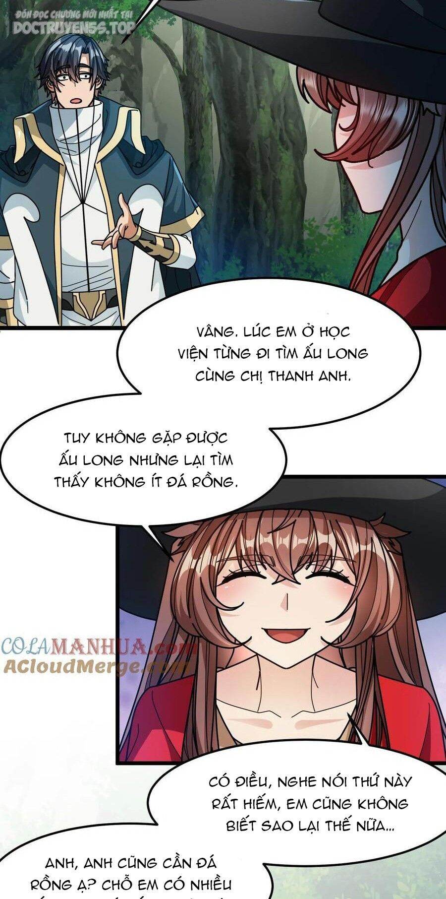 Đoạt Mạng Bằng Trị Liệu Thuật Chapter 162 - Trang 2