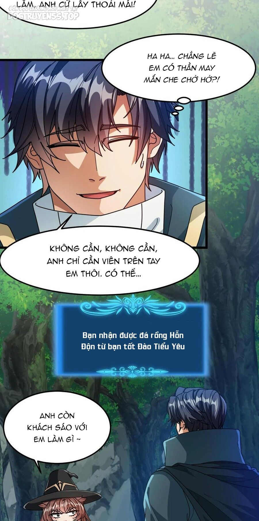 Đoạt Mạng Bằng Trị Liệu Thuật Chapter 162 - Trang 2