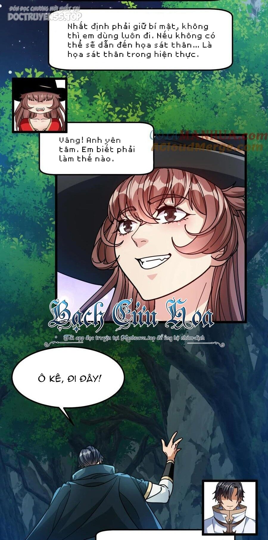 Đoạt Mạng Bằng Trị Liệu Thuật Chapter 162 - Trang 2