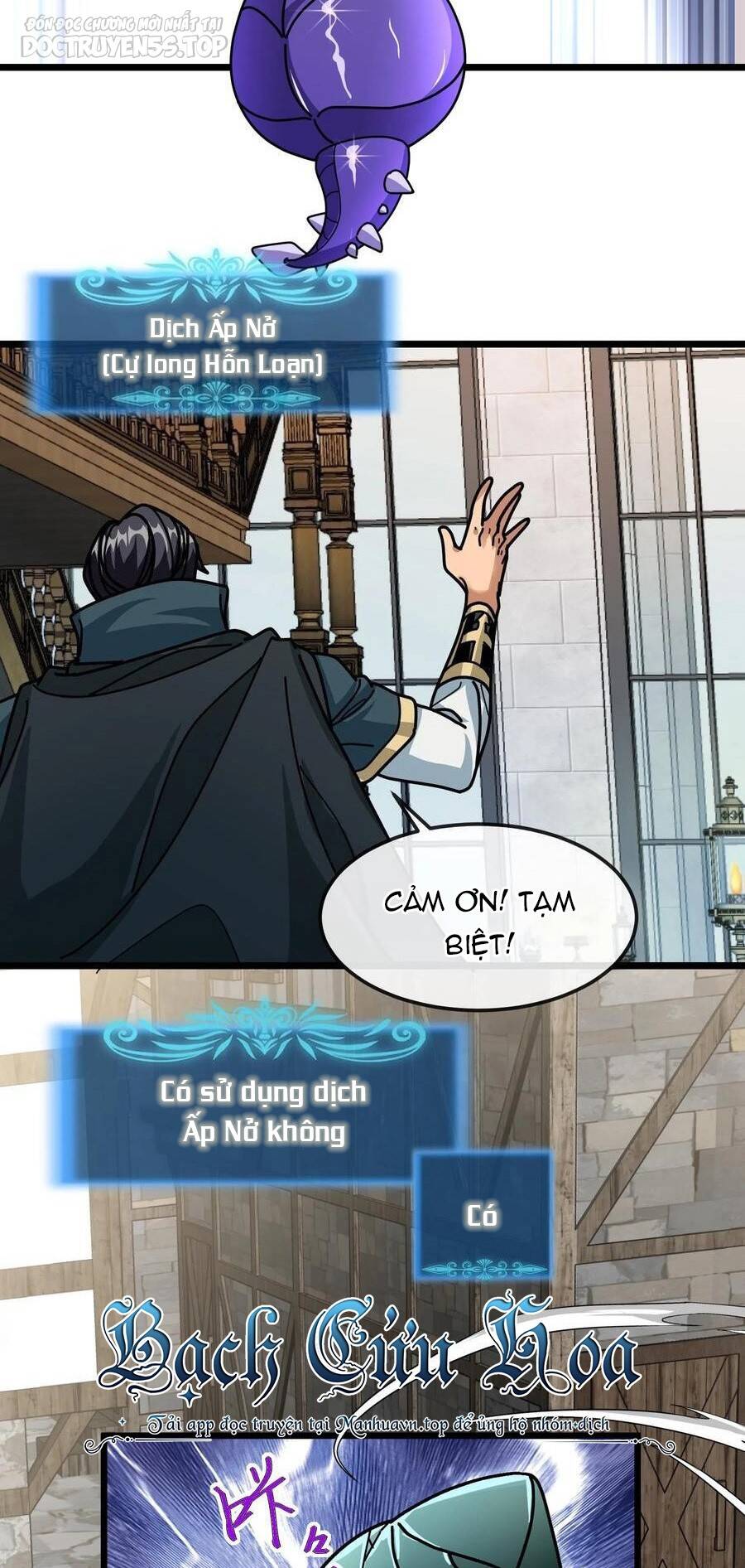 Đoạt Mạng Bằng Trị Liệu Thuật Chapter 163 - Trang 2