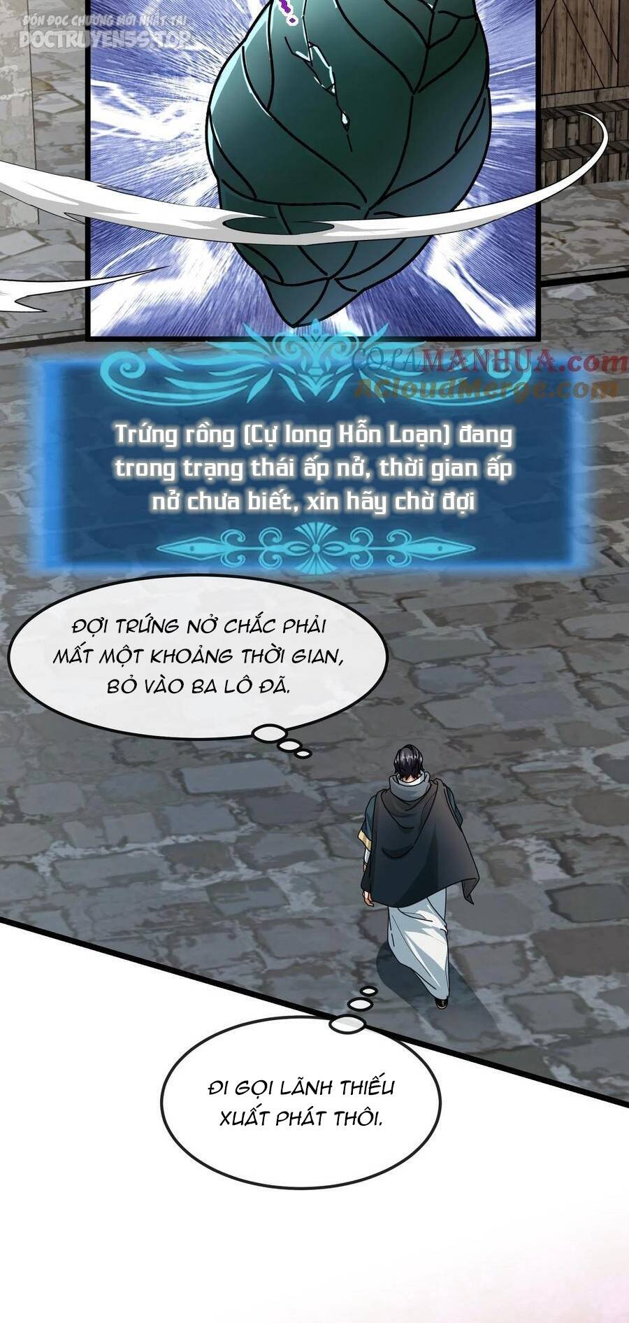 Đoạt Mạng Bằng Trị Liệu Thuật Chapter 163 - Trang 2