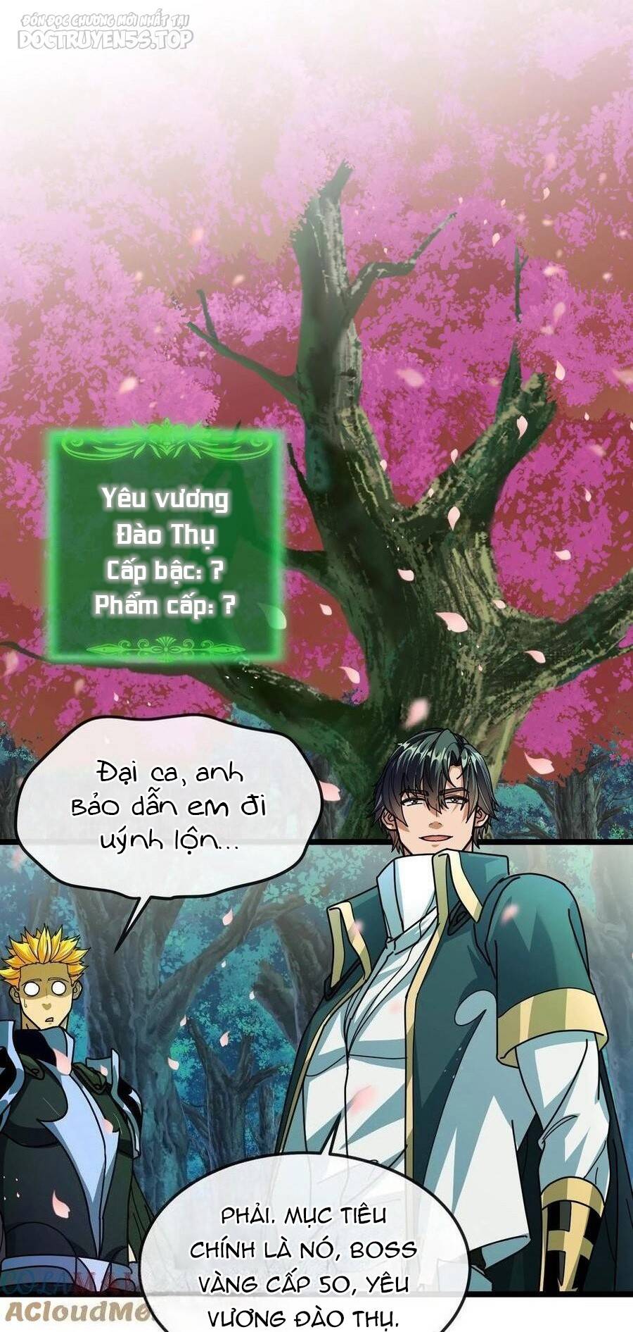 Đoạt Mạng Bằng Trị Liệu Thuật Chapter 163 - Trang 2