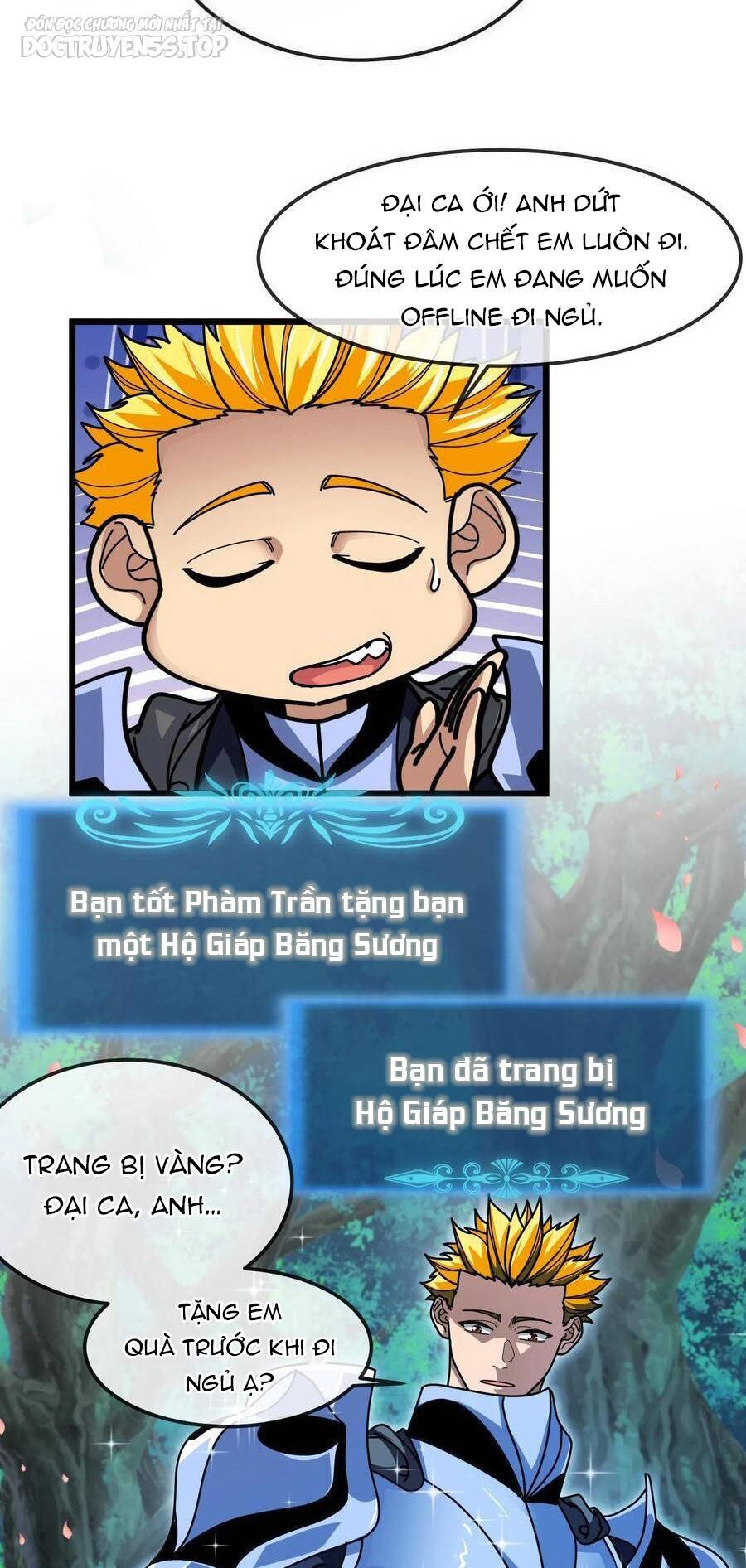 Đoạt Mạng Bằng Trị Liệu Thuật Chapter 163 - Trang 2