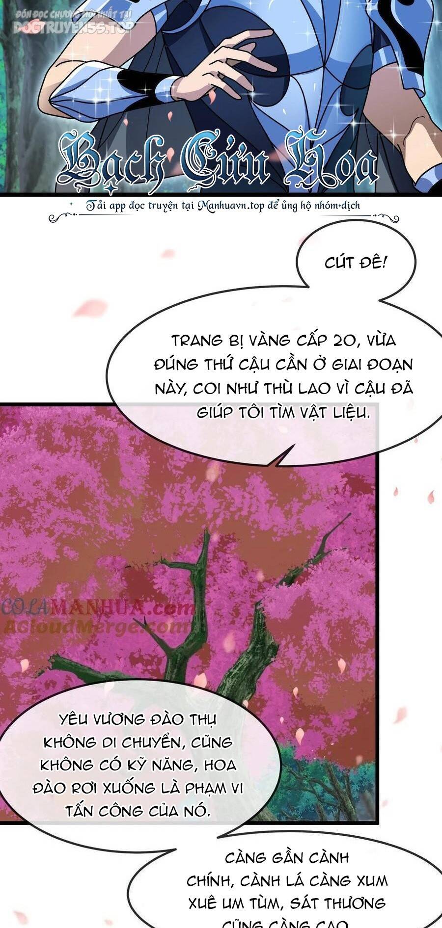 Đoạt Mạng Bằng Trị Liệu Thuật Chapter 163 - Trang 2