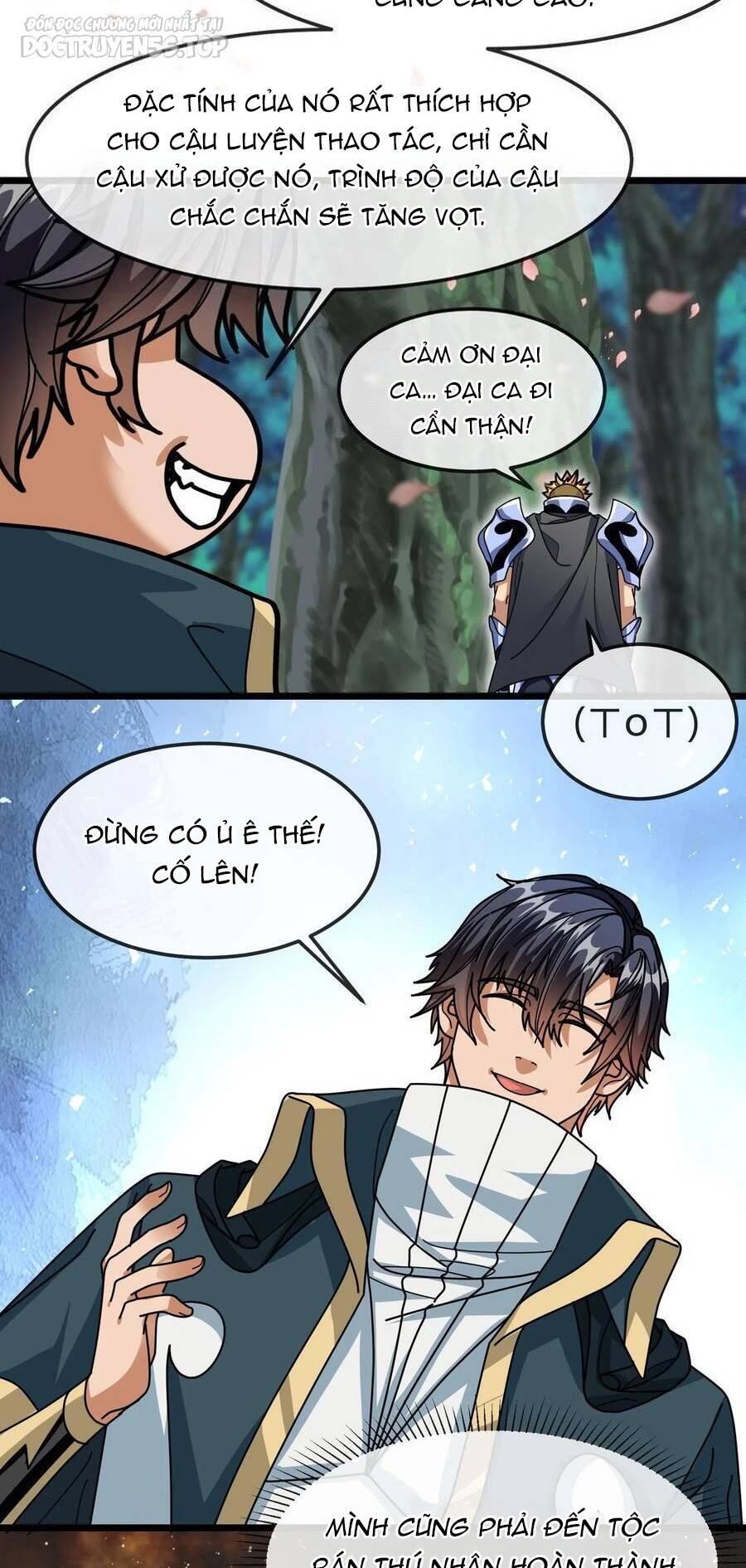 Đoạt Mạng Bằng Trị Liệu Thuật Chapter 163 - Trang 2