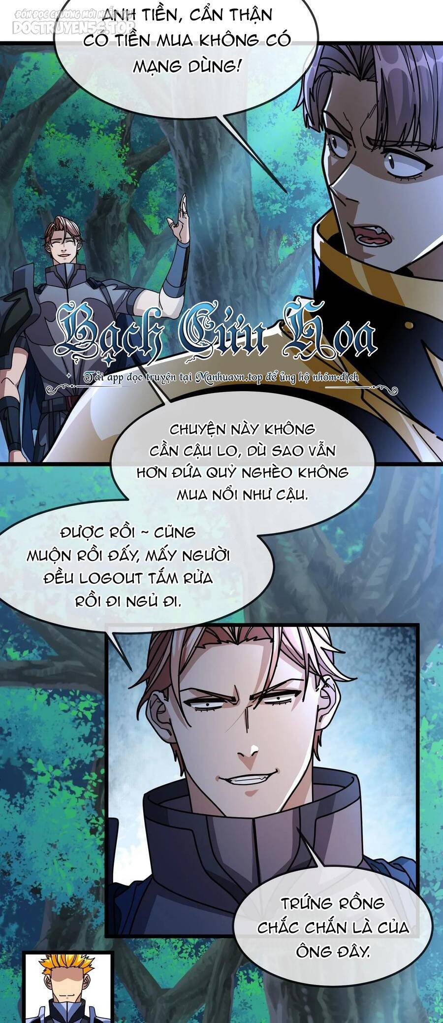 Đoạt Mạng Bằng Trị Liệu Thuật Chapter 163 - Trang 2