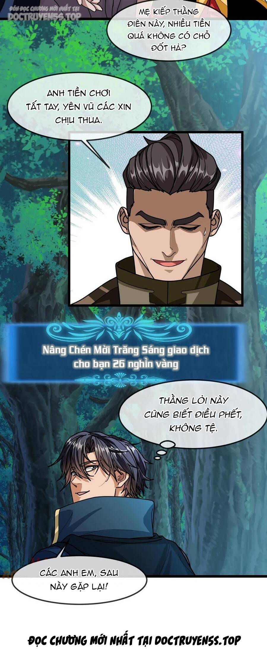 Đoạt Mạng Bằng Trị Liệu Thuật Chapter 163 - Trang 2