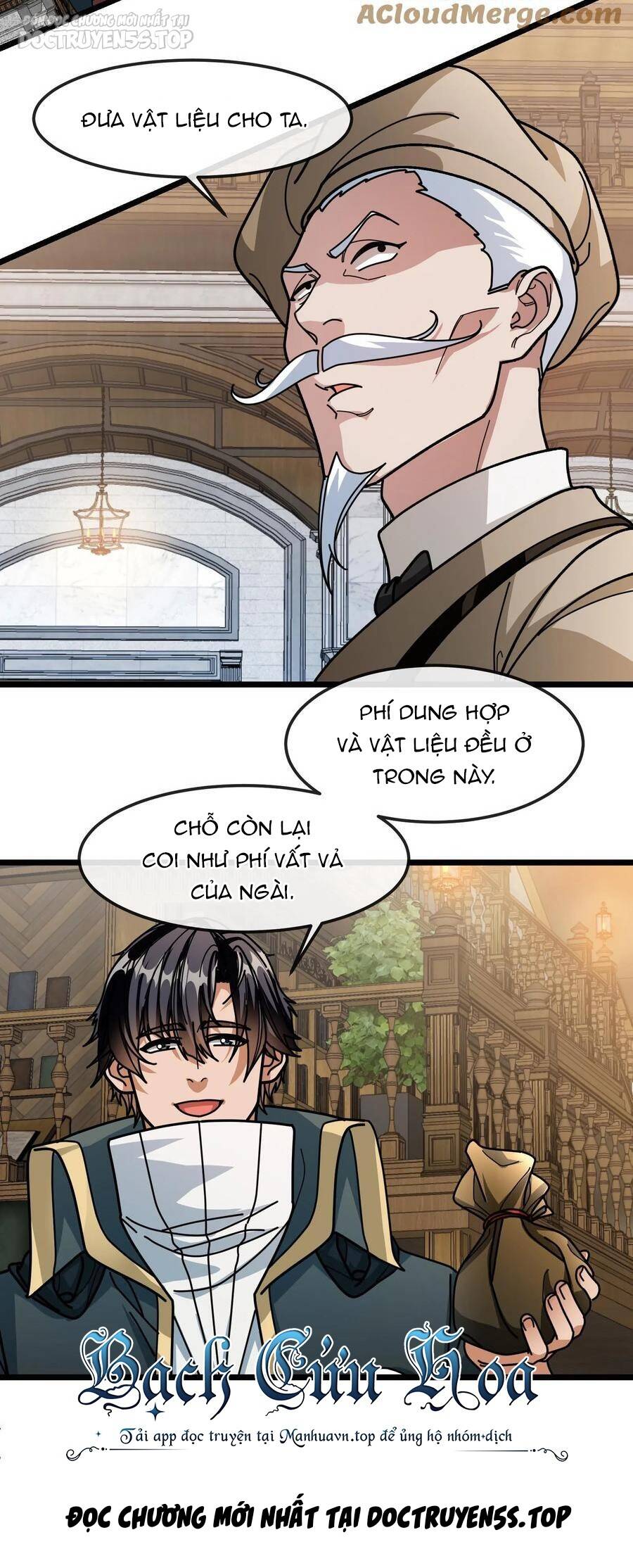 Đoạt Mạng Bằng Trị Liệu Thuật Chapter 163 - Trang 2