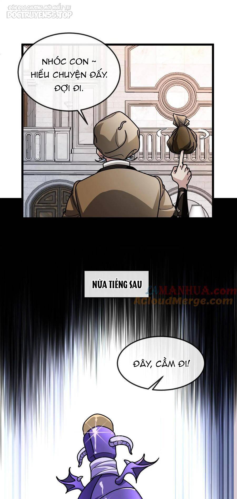 Đoạt Mạng Bằng Trị Liệu Thuật Chapter 163 - Trang 2