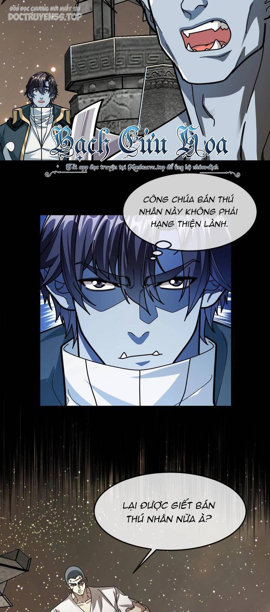 Đoạt Mạng Bằng Trị Liệu Thuật Chapter 164 - Trang 2