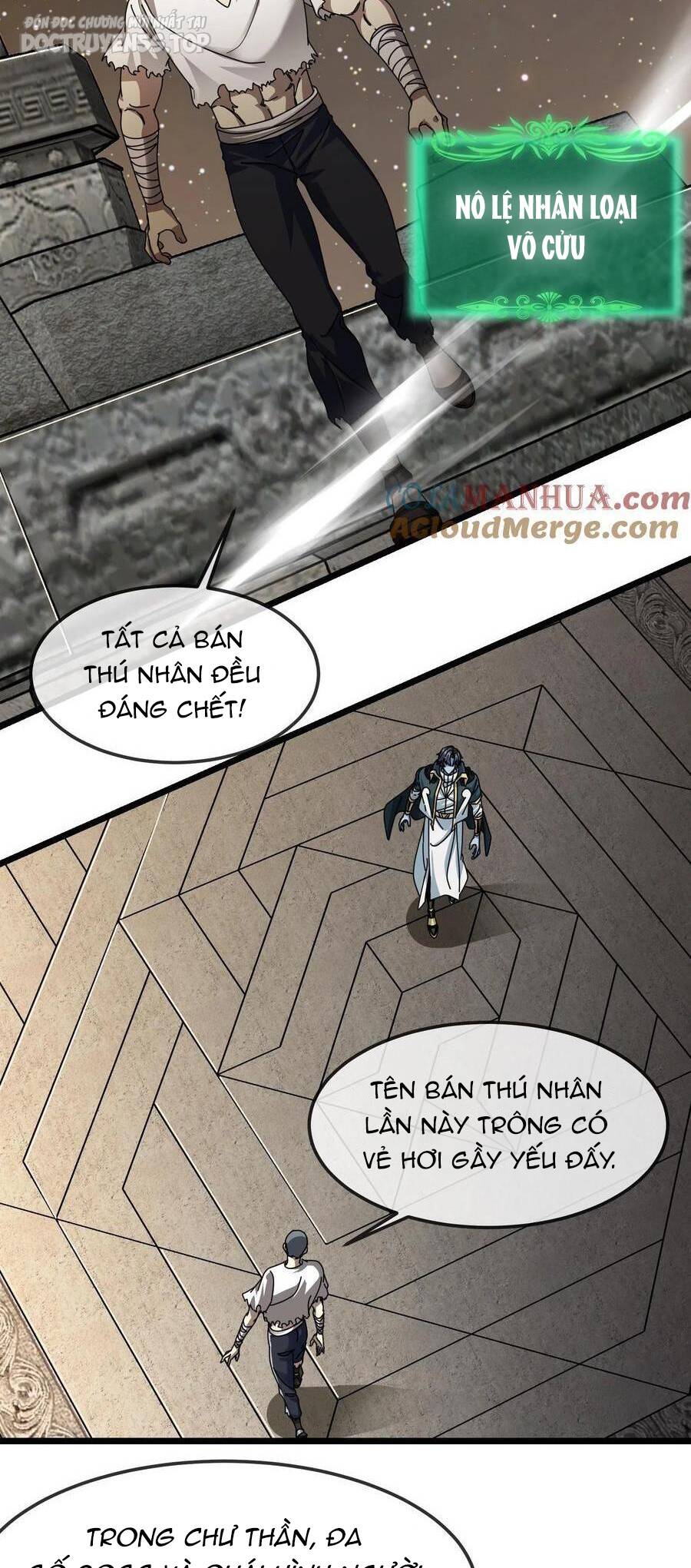 Đoạt Mạng Bằng Trị Liệu Thuật Chapter 164 - Trang 2