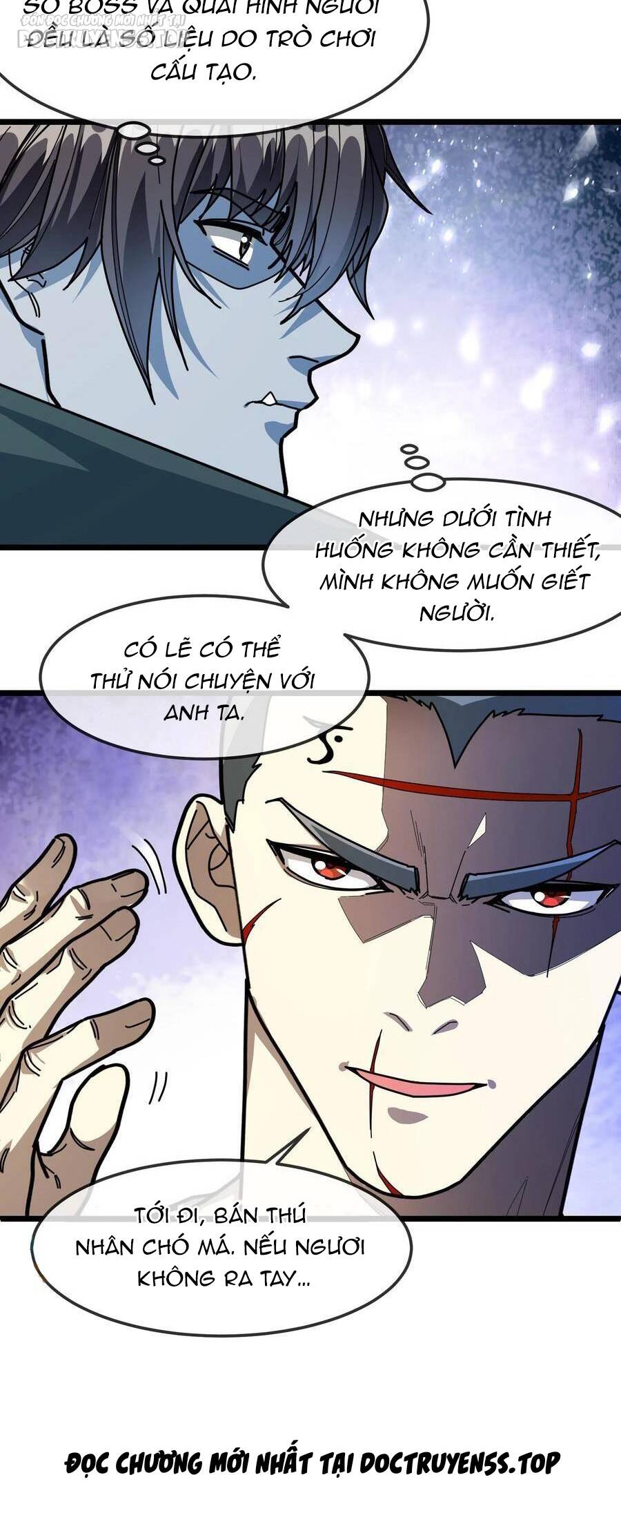 Đoạt Mạng Bằng Trị Liệu Thuật Chapter 164 - Trang 2