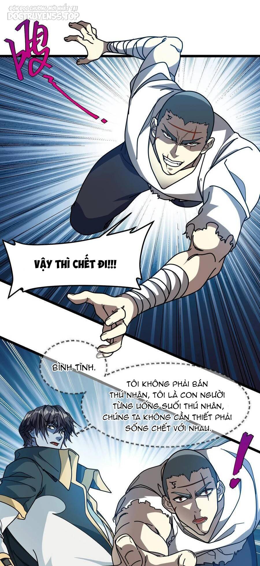 Đoạt Mạng Bằng Trị Liệu Thuật Chapter 164 - Trang 2