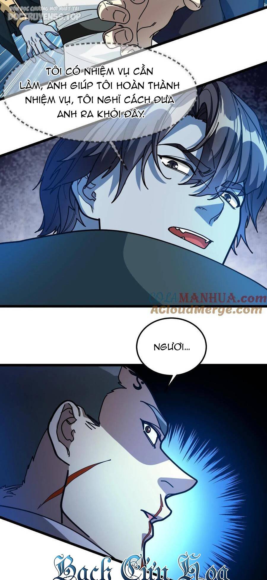 Đoạt Mạng Bằng Trị Liệu Thuật Chapter 164 - Trang 2