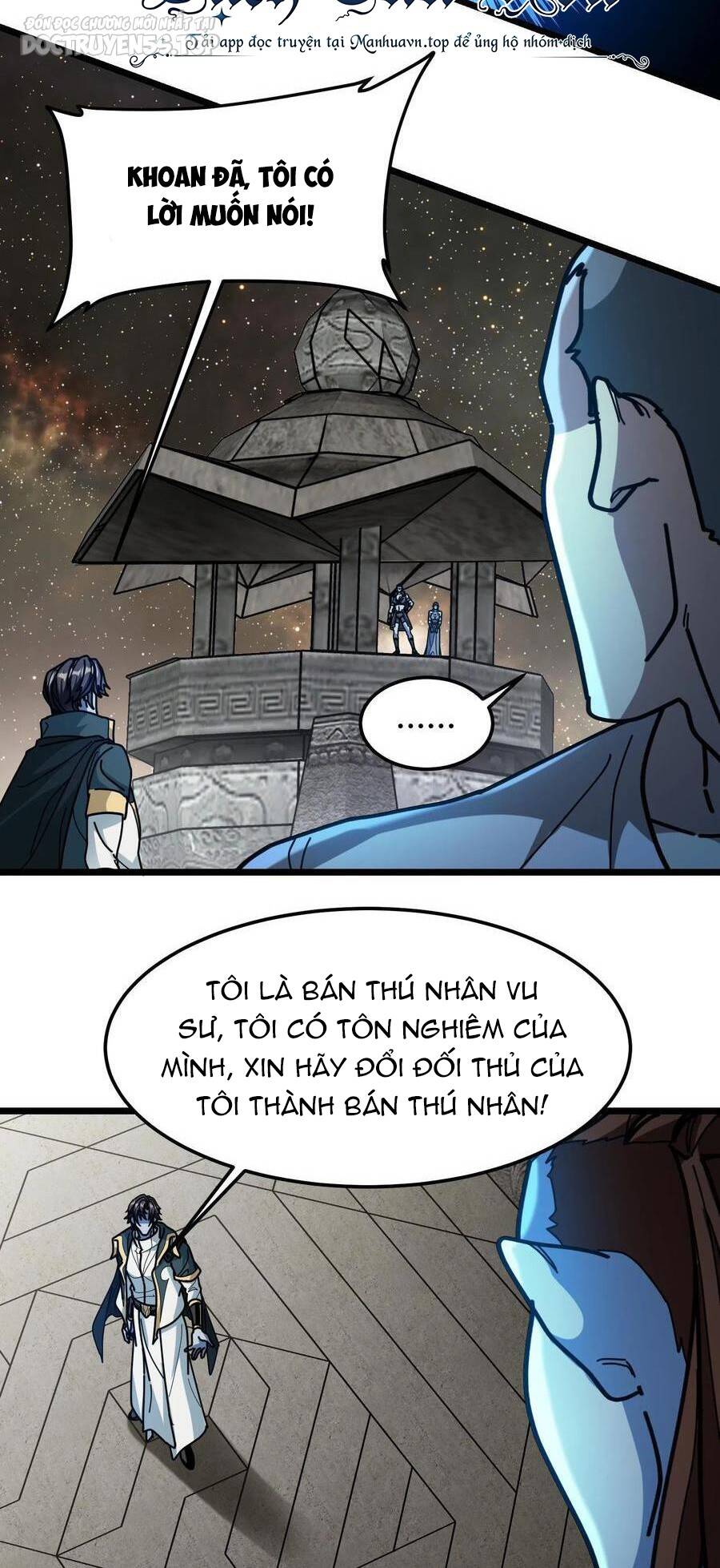 Đoạt Mạng Bằng Trị Liệu Thuật Chapter 164 - Trang 2