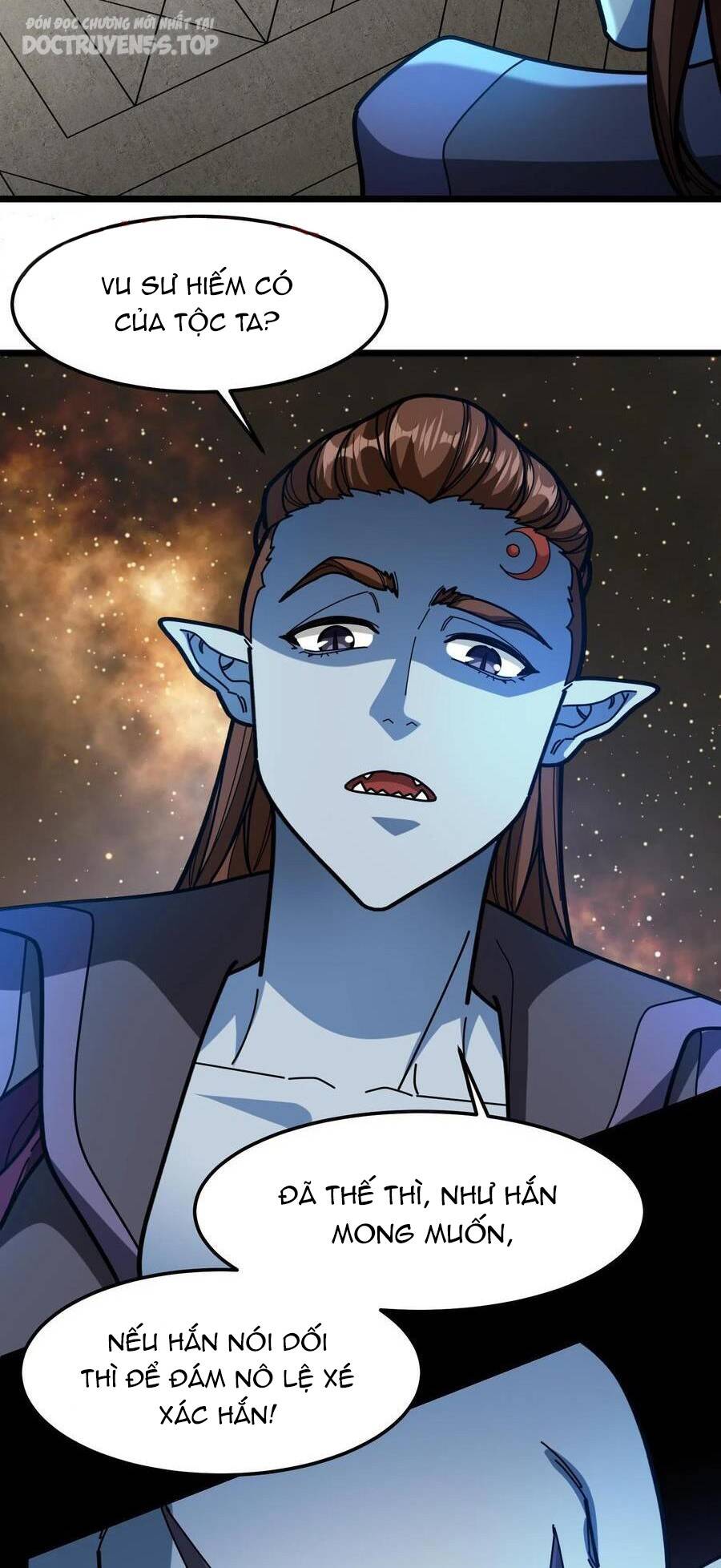 Đoạt Mạng Bằng Trị Liệu Thuật Chapter 164 - Trang 2
