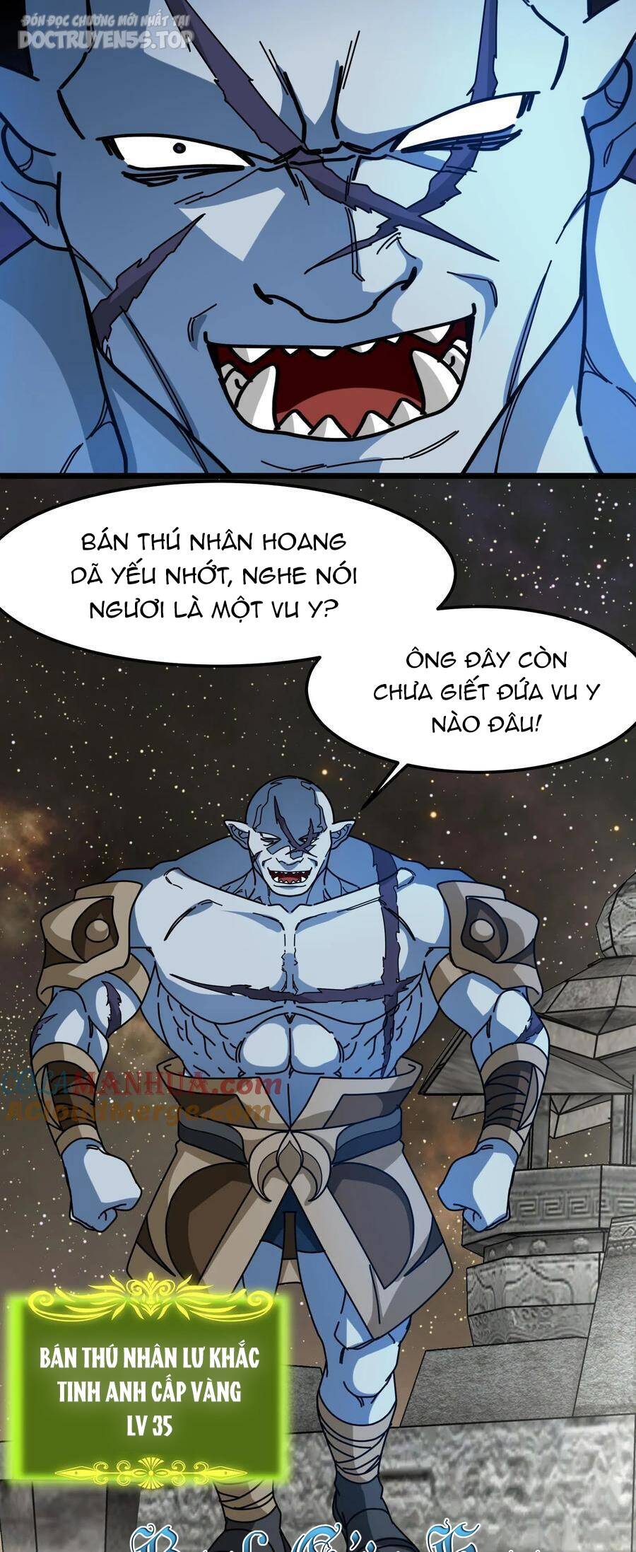 Đoạt Mạng Bằng Trị Liệu Thuật Chapter 164 - Trang 2