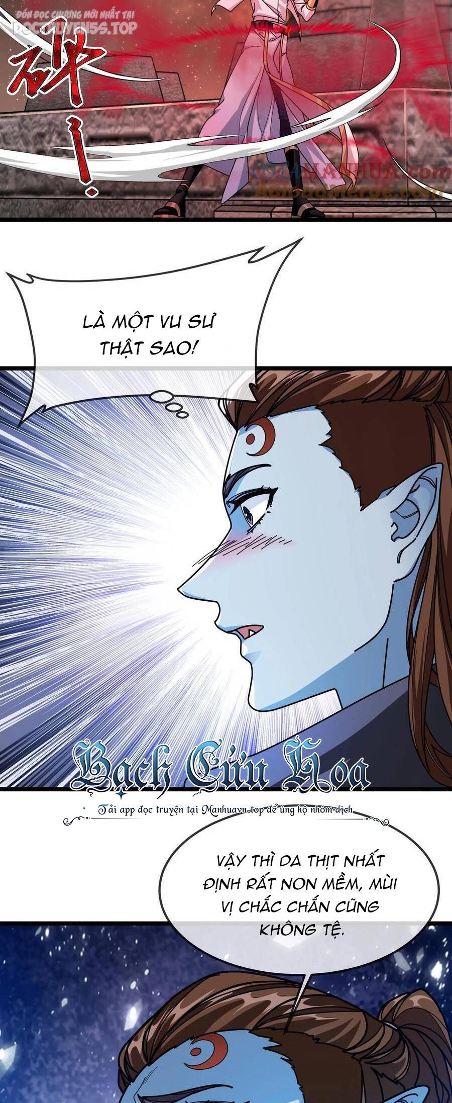 Đoạt Mạng Bằng Trị Liệu Thuật Chapter 164 - Trang 2