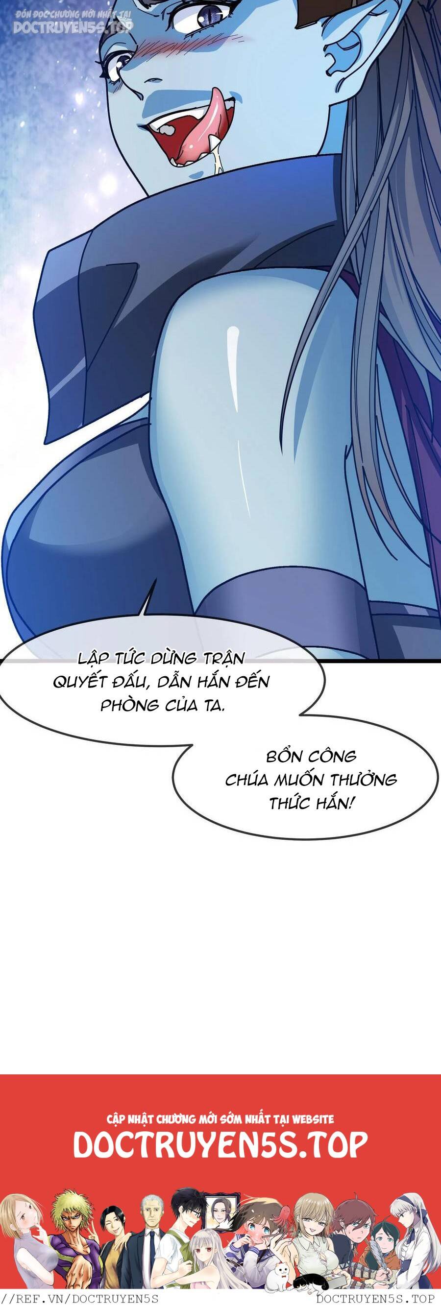 Đoạt Mạng Bằng Trị Liệu Thuật Chapter 164 - Trang 2