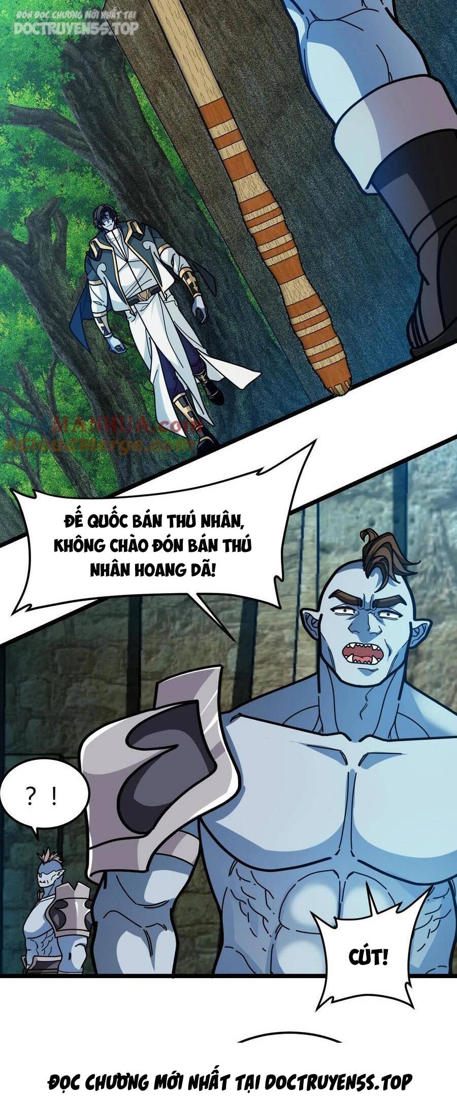 Đoạt Mạng Bằng Trị Liệu Thuật Chapter 164 - Trang 2