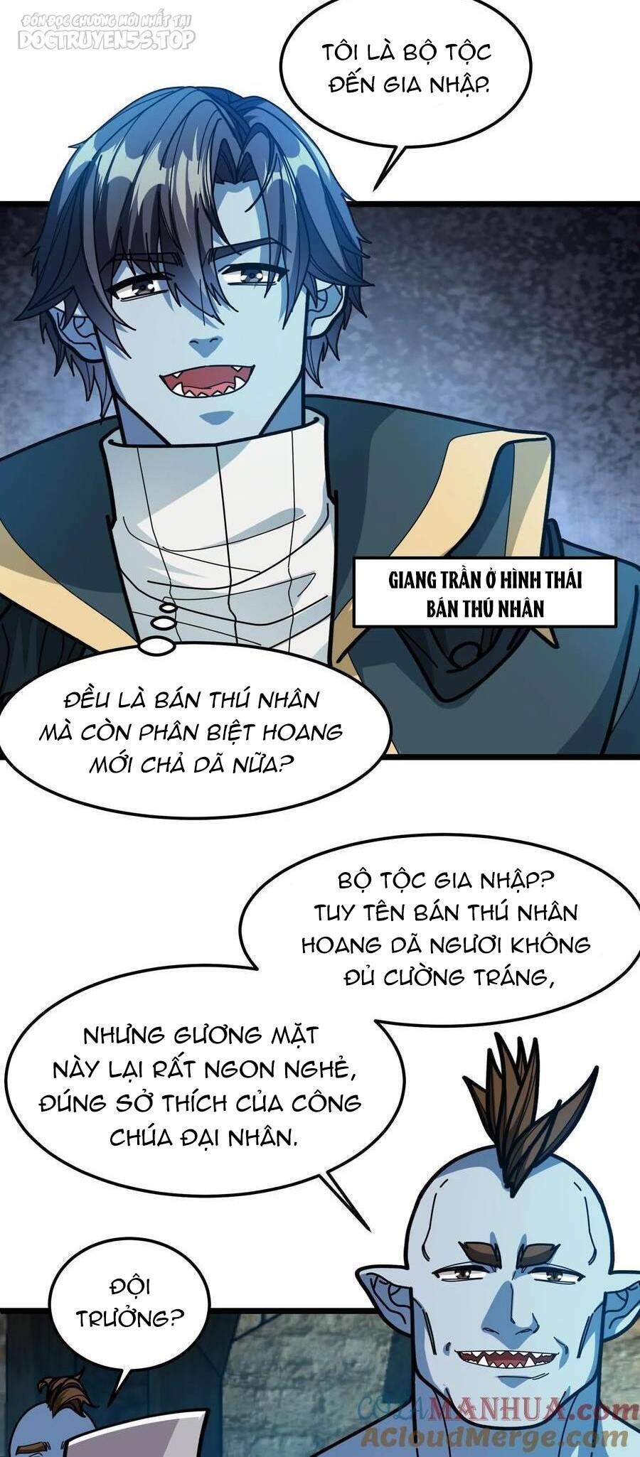 Đoạt Mạng Bằng Trị Liệu Thuật Chapter 164 - Trang 2