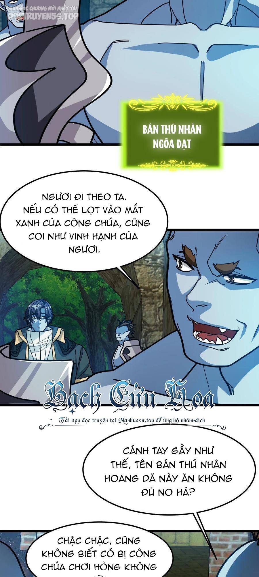 Đoạt Mạng Bằng Trị Liệu Thuật Chapter 164 - Trang 2