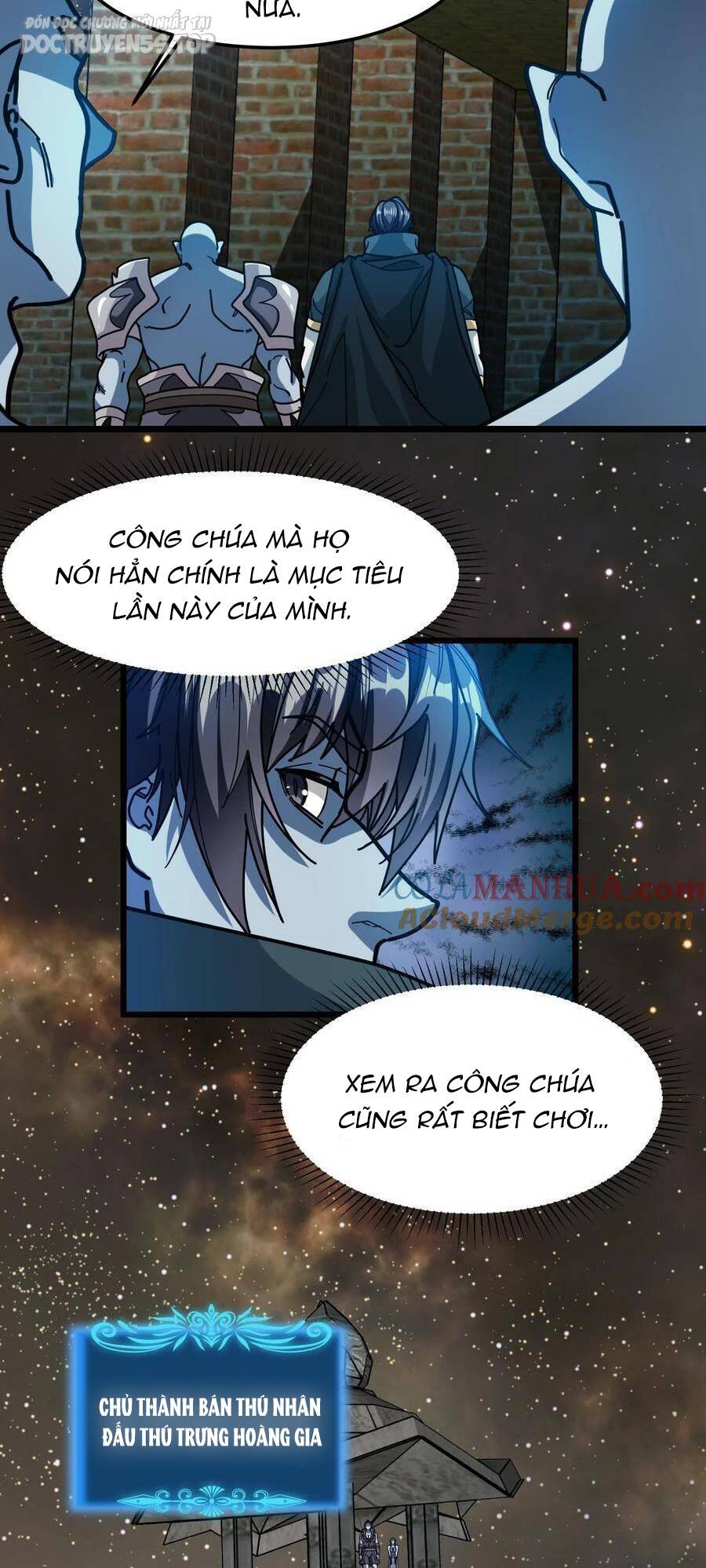 Đoạt Mạng Bằng Trị Liệu Thuật Chapter 164 - Trang 2