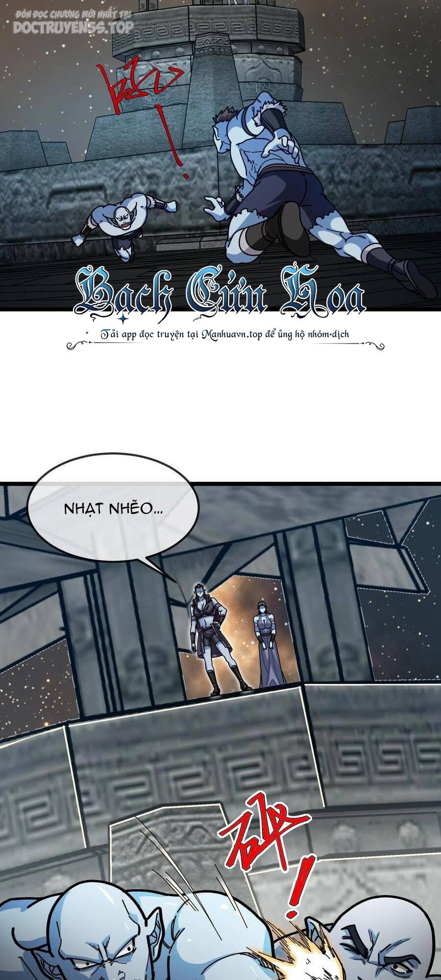 Đoạt Mạng Bằng Trị Liệu Thuật Chapter 164 - Trang 2