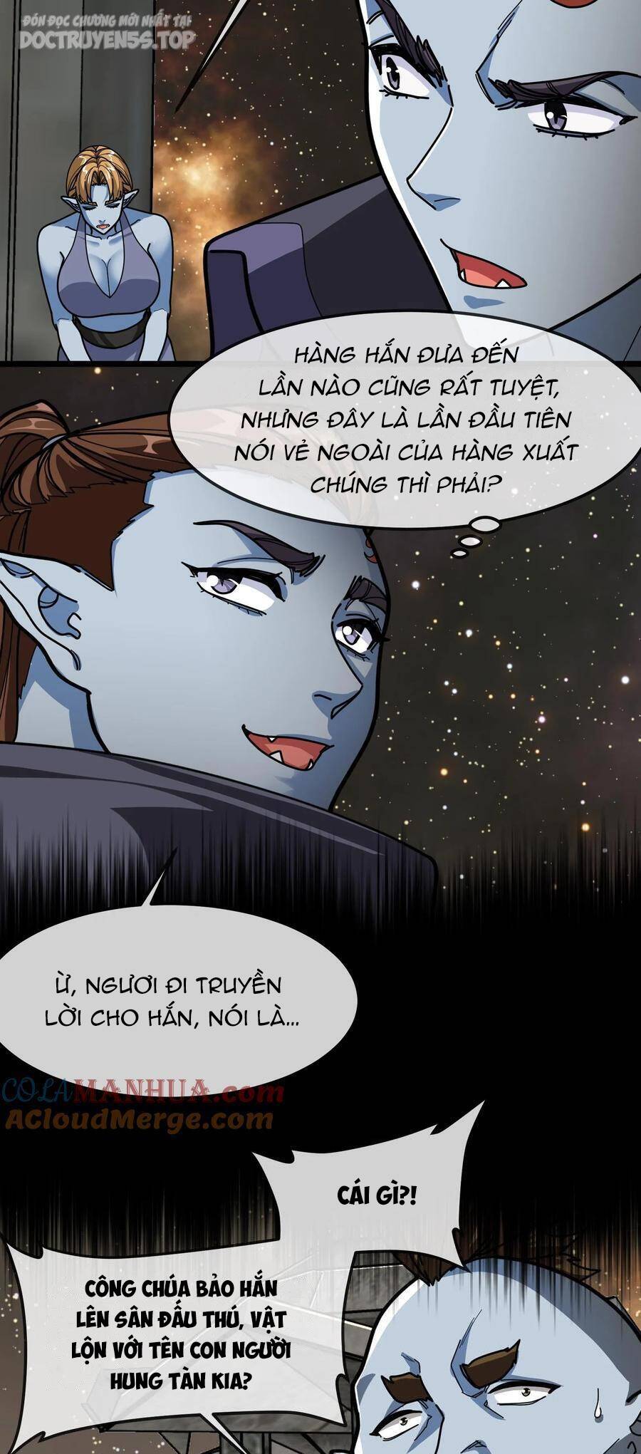 Đoạt Mạng Bằng Trị Liệu Thuật Chapter 164 - Trang 2