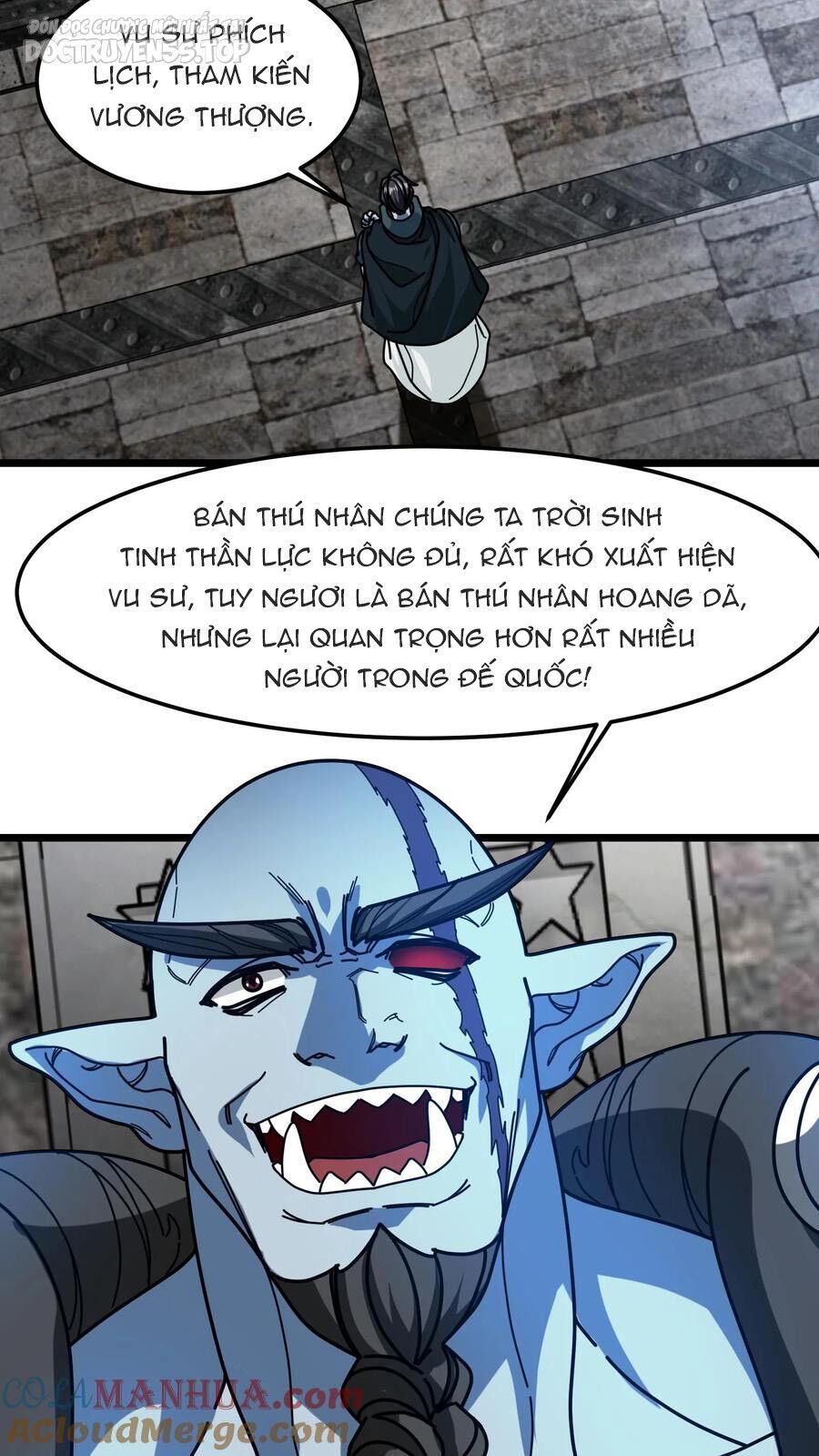 Đoạt Mạng Bằng Trị Liệu Thuật Chapter 165 - Trang 2