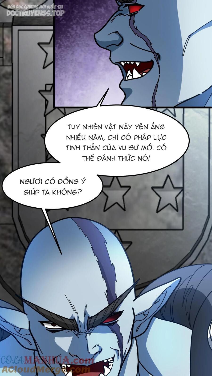 Đoạt Mạng Bằng Trị Liệu Thuật Chapter 165 - Trang 2