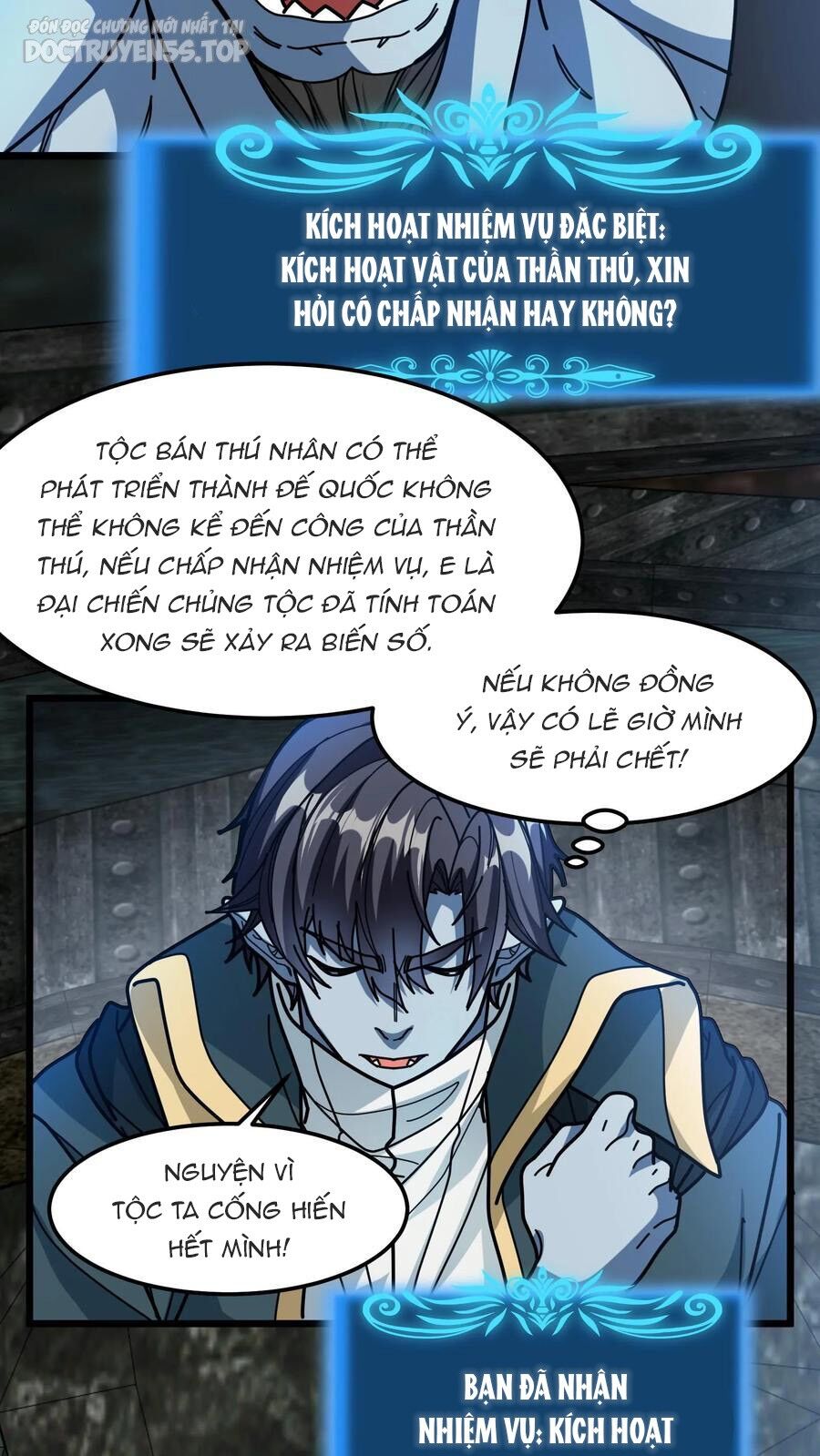 Đoạt Mạng Bằng Trị Liệu Thuật Chapter 165 - Trang 2