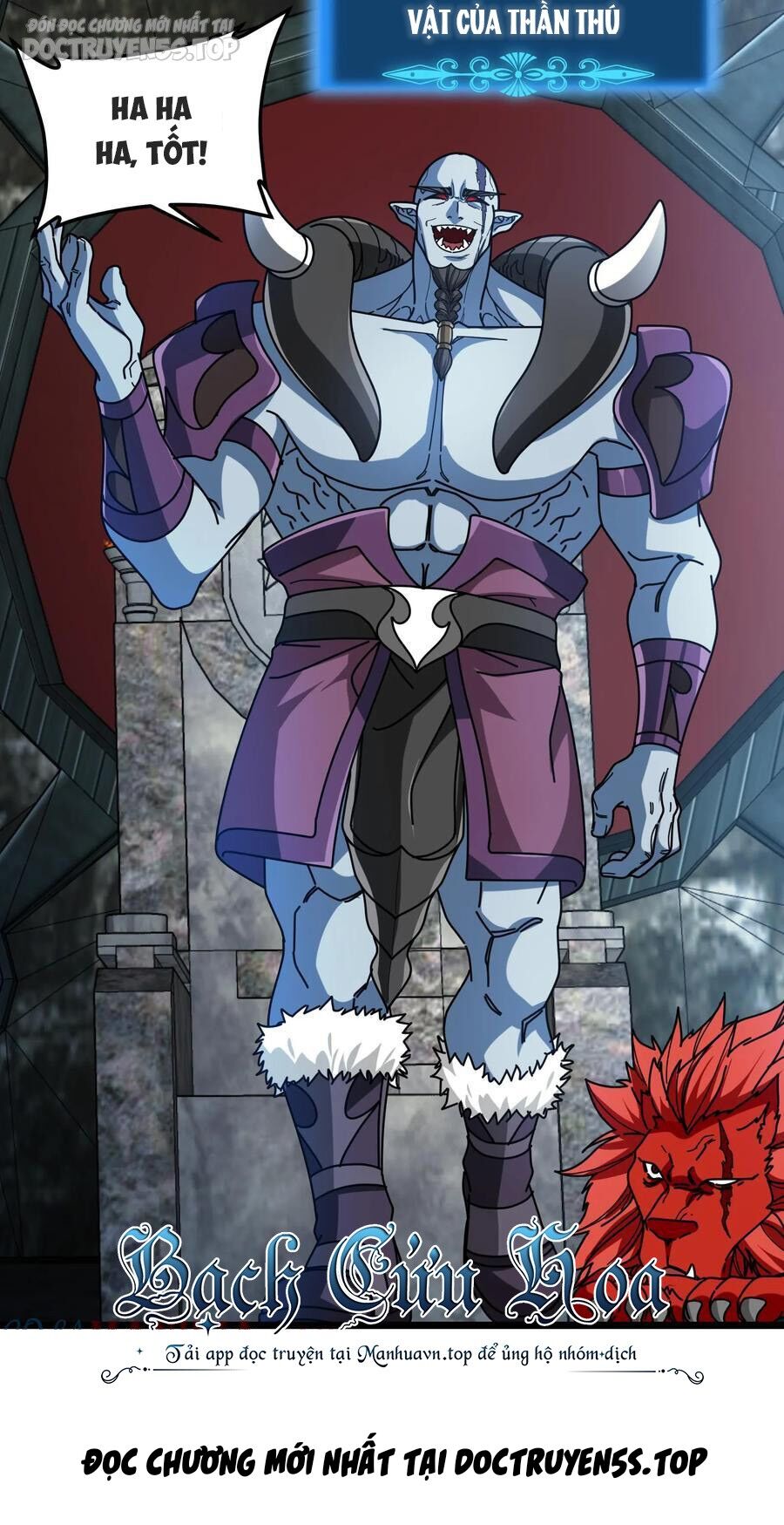 Đoạt Mạng Bằng Trị Liệu Thuật Chapter 165 - Trang 2