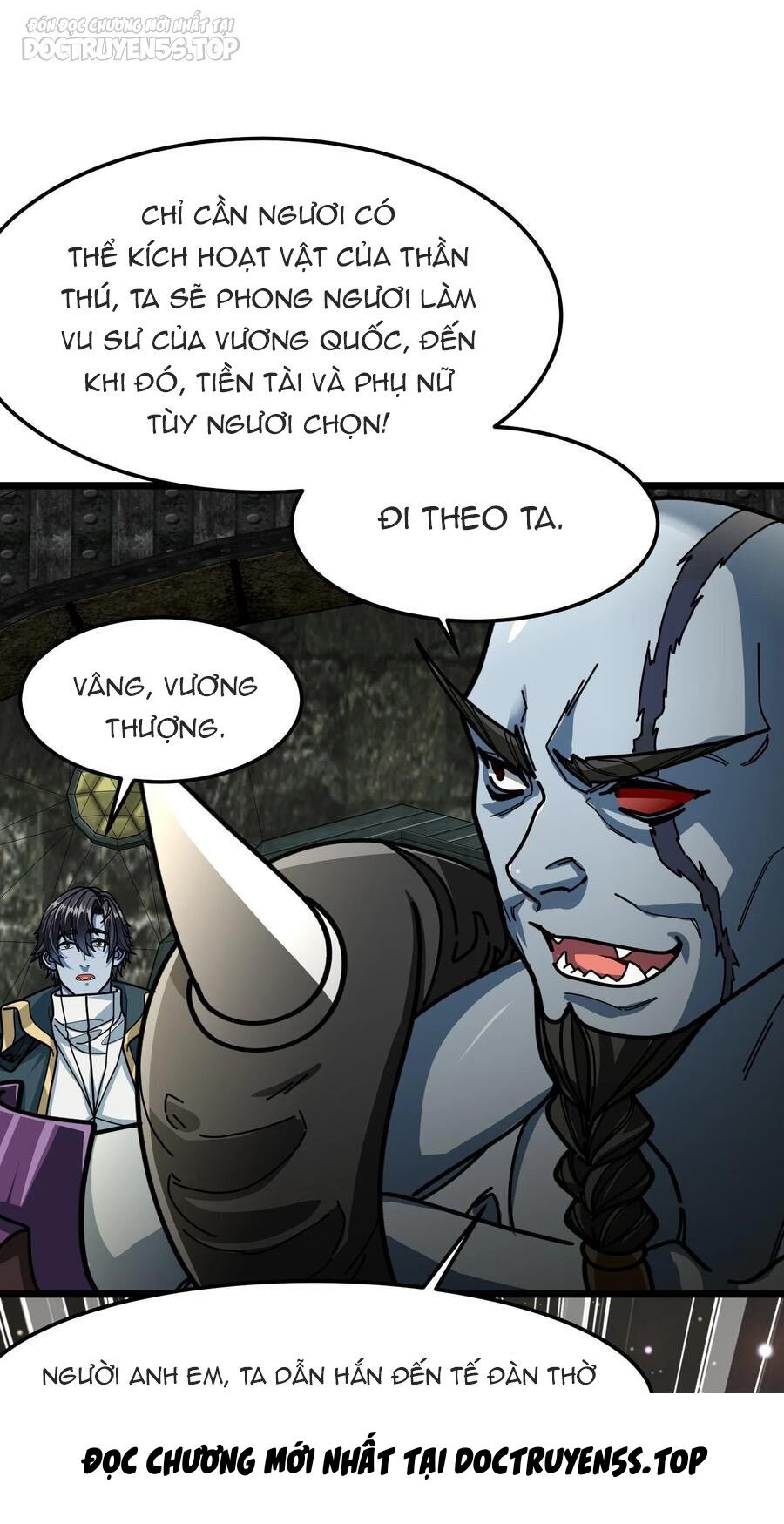 Đoạt Mạng Bằng Trị Liệu Thuật Chapter 165 - Trang 2