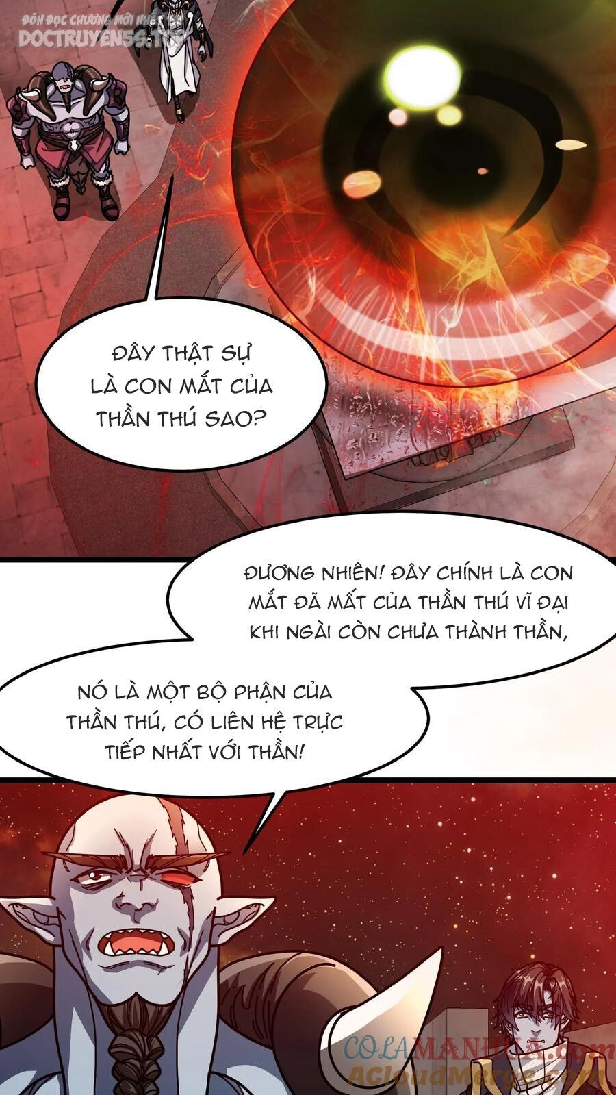 Đoạt Mạng Bằng Trị Liệu Thuật Chapter 165 - Trang 2