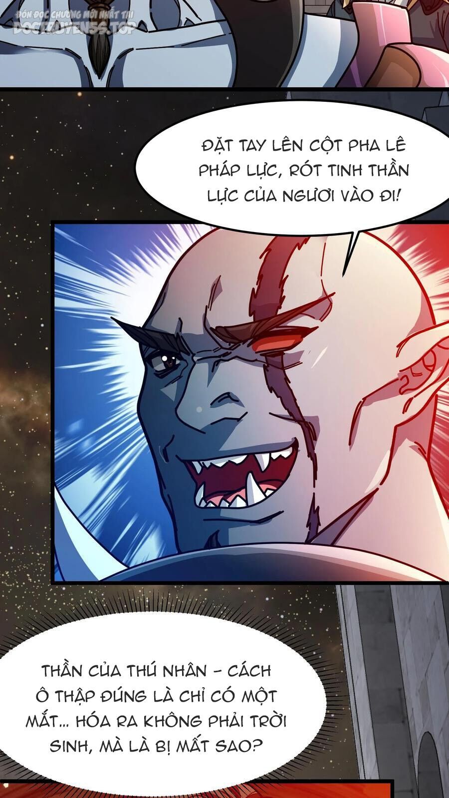 Đoạt Mạng Bằng Trị Liệu Thuật Chapter 165 - Trang 2