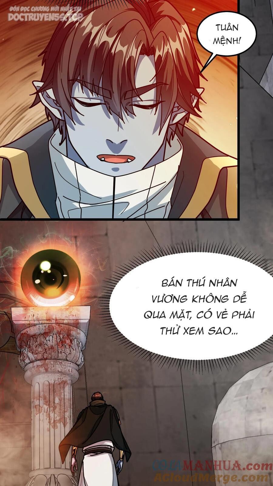 Đoạt Mạng Bằng Trị Liệu Thuật Chapter 165 - Trang 2
