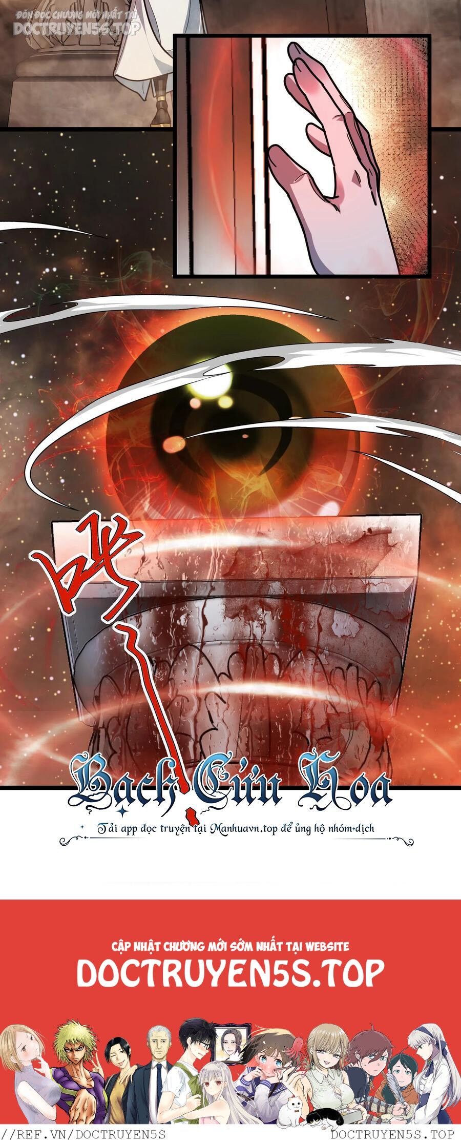 Đoạt Mạng Bằng Trị Liệu Thuật Chapter 165 - Trang 2